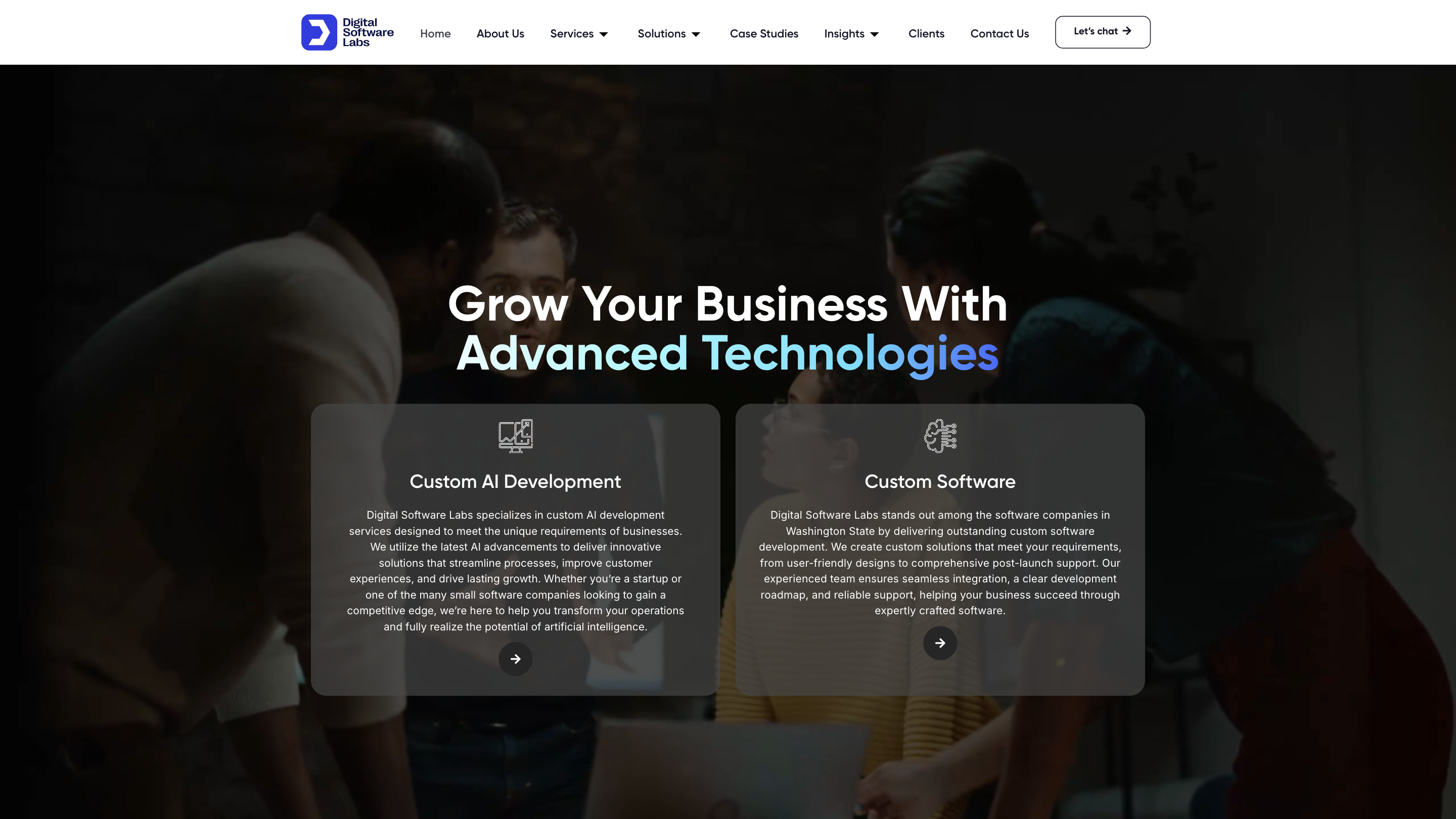 Digital Software Labs