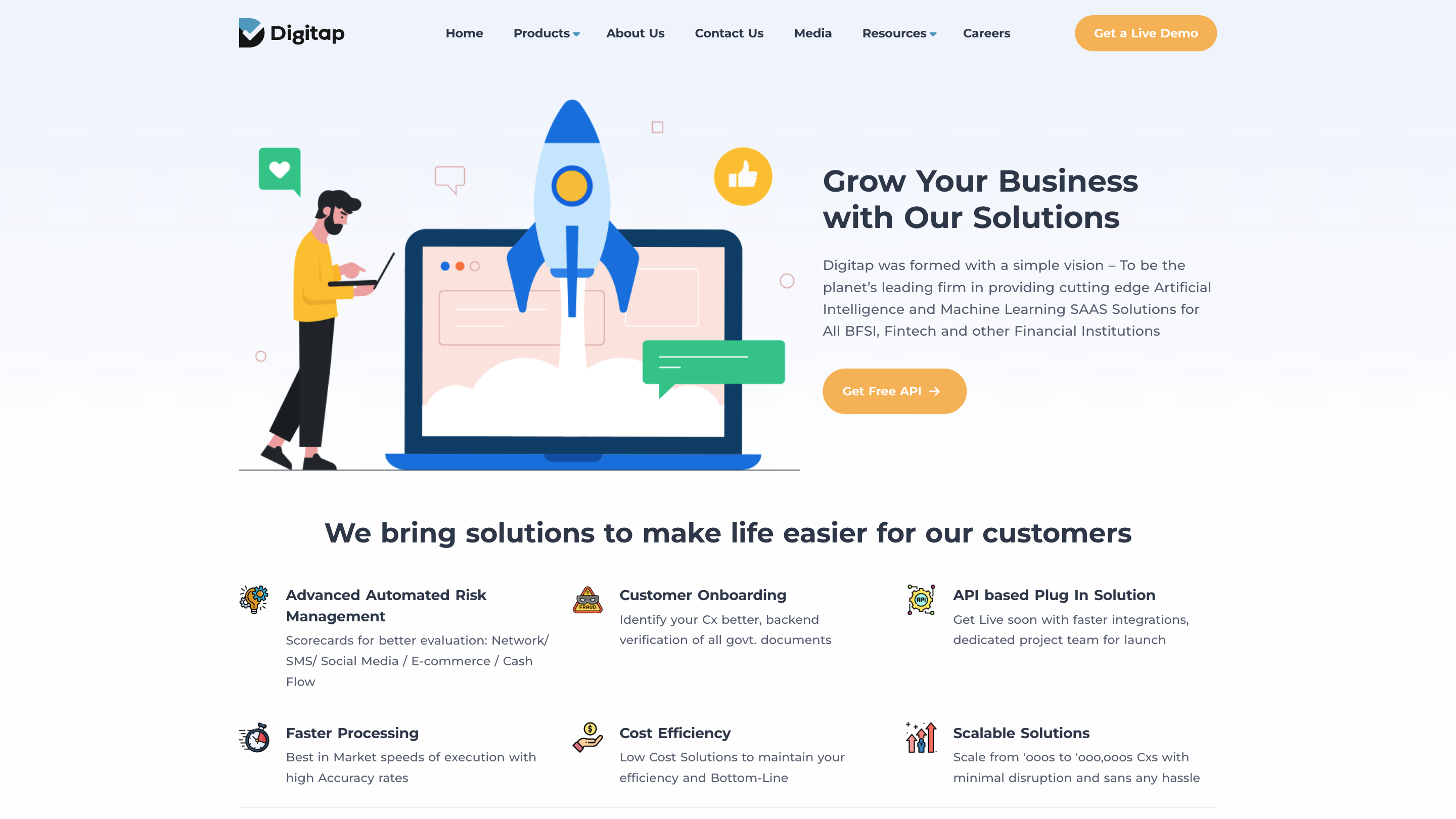 Digitap AI Solutions