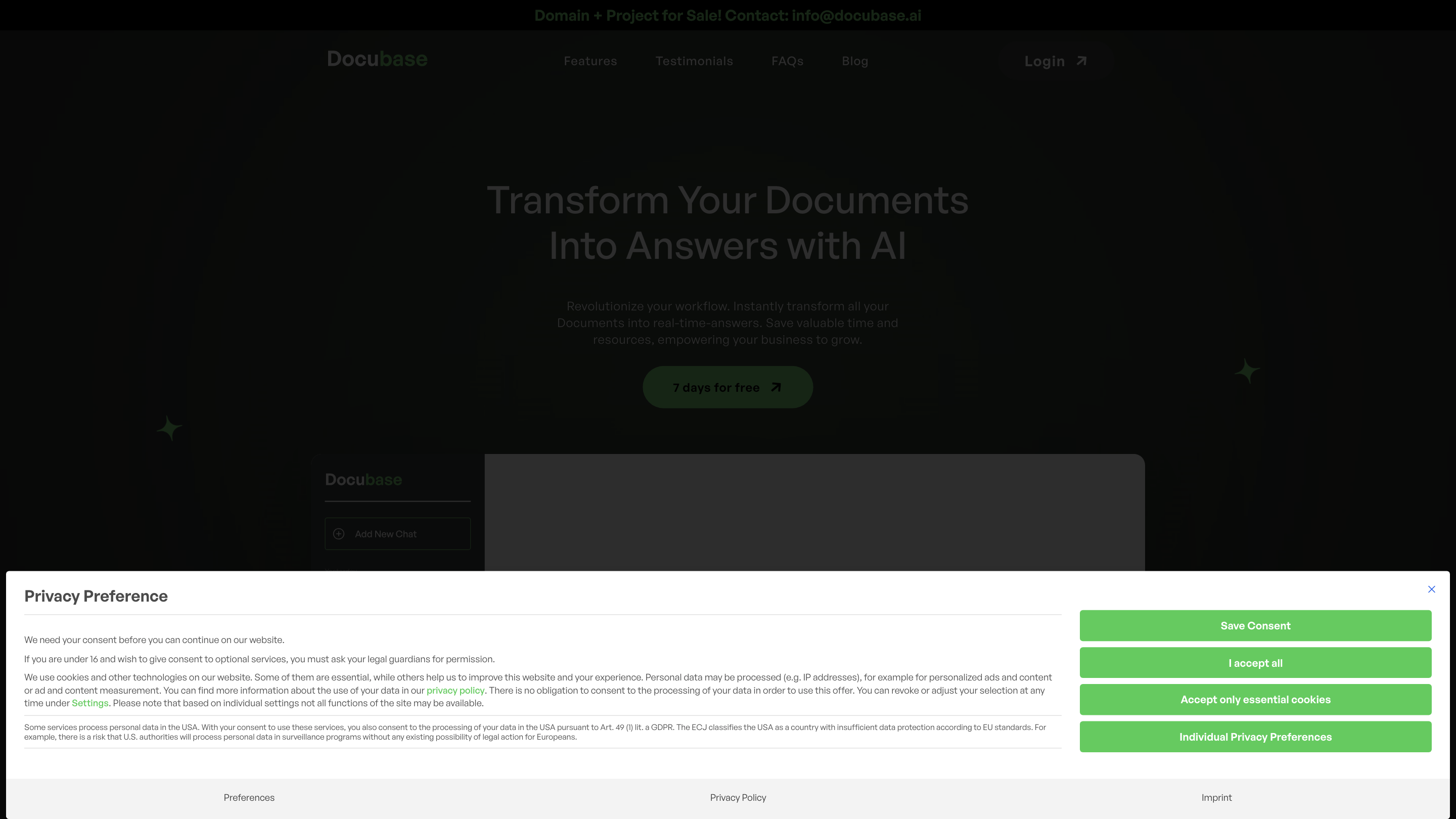 DOCUBASE.AI