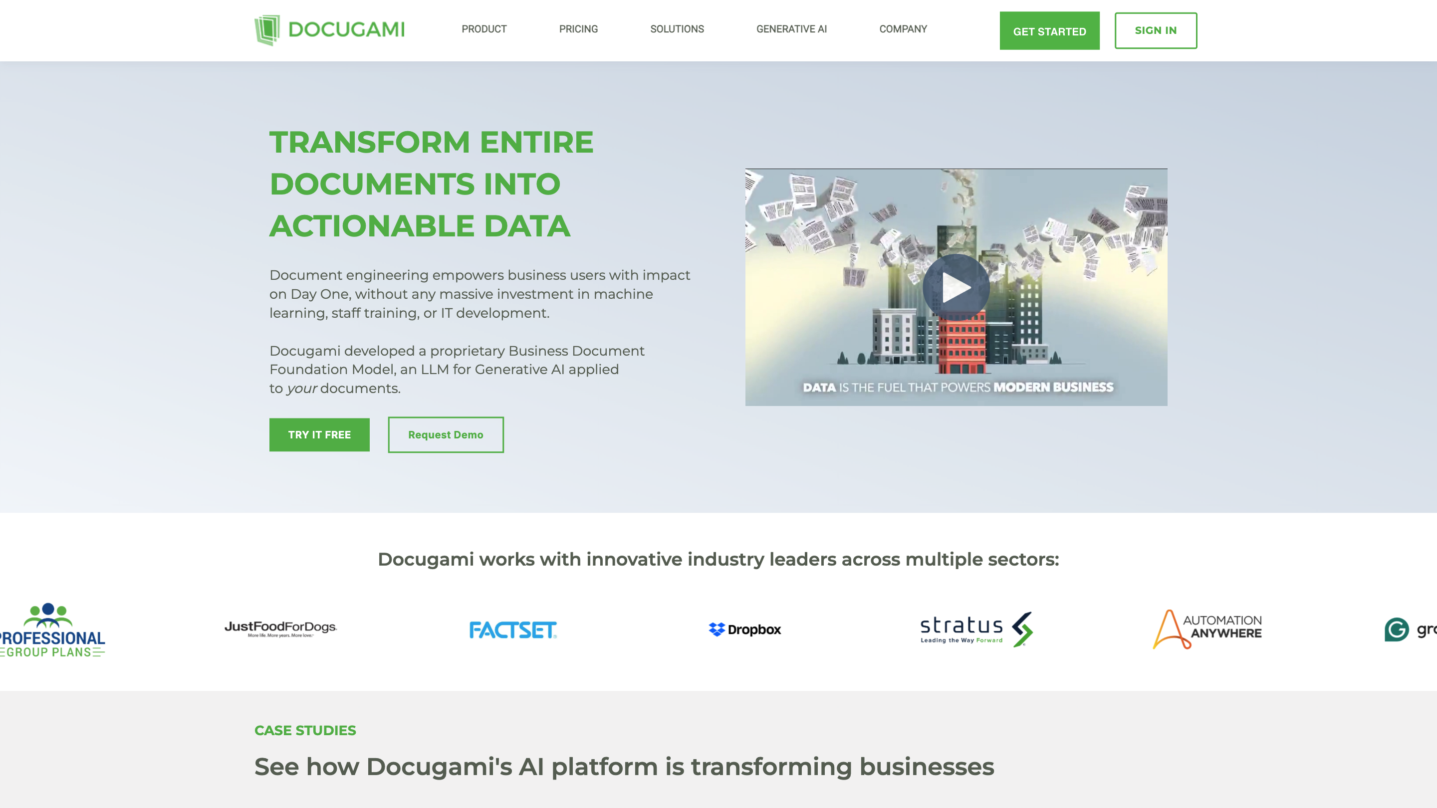 Docugami