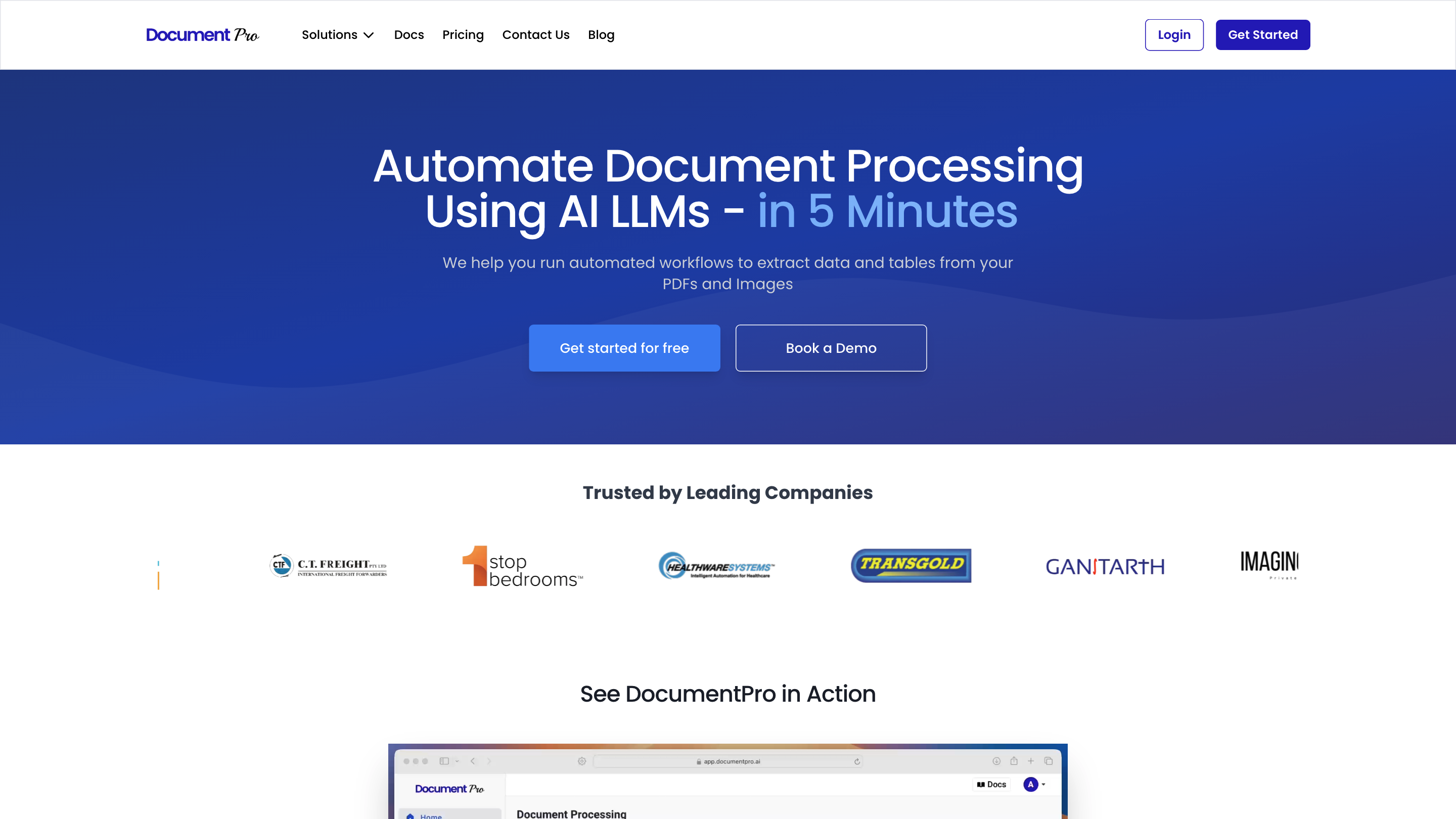 DocumentPro