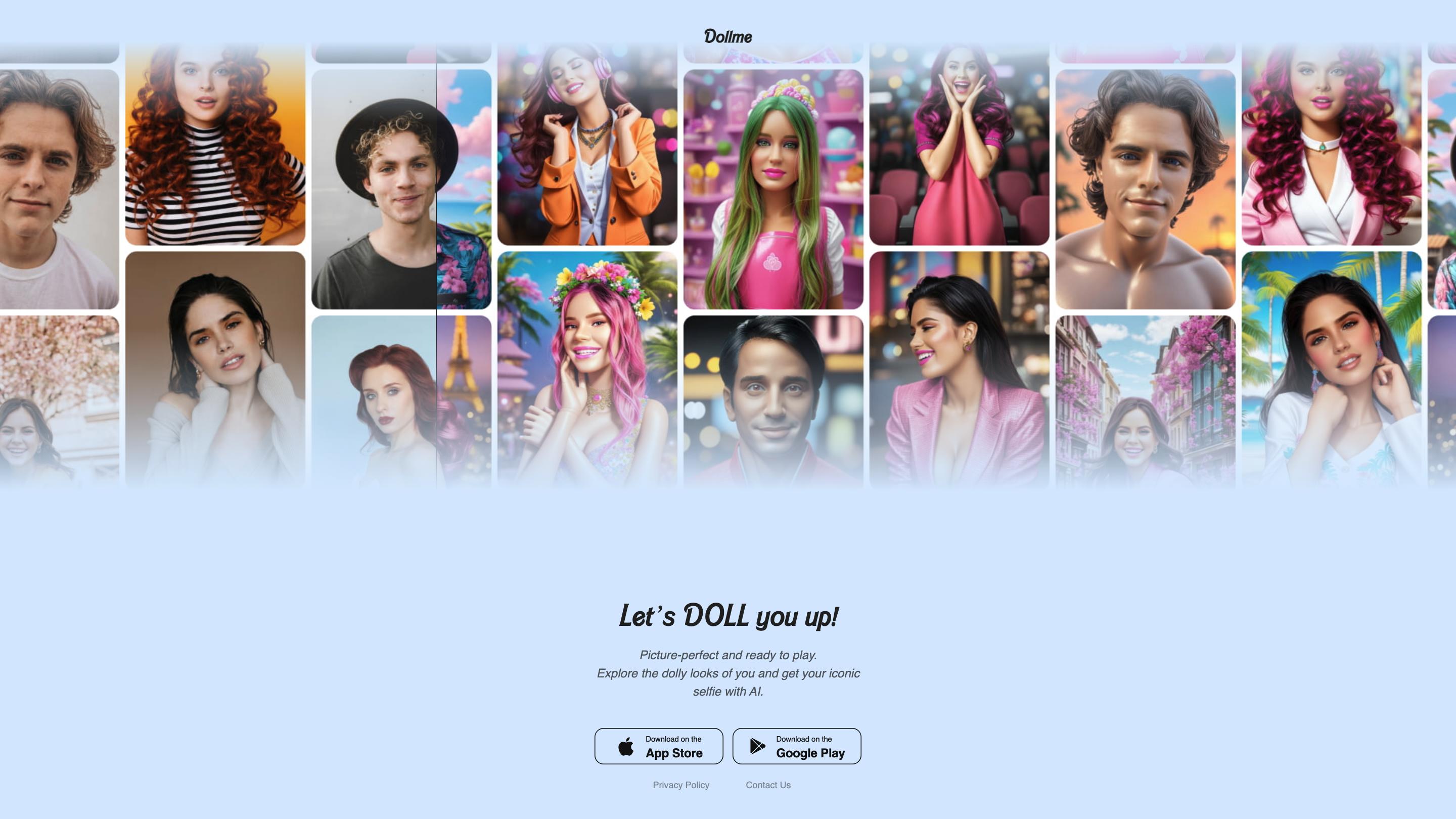 Dollme.app