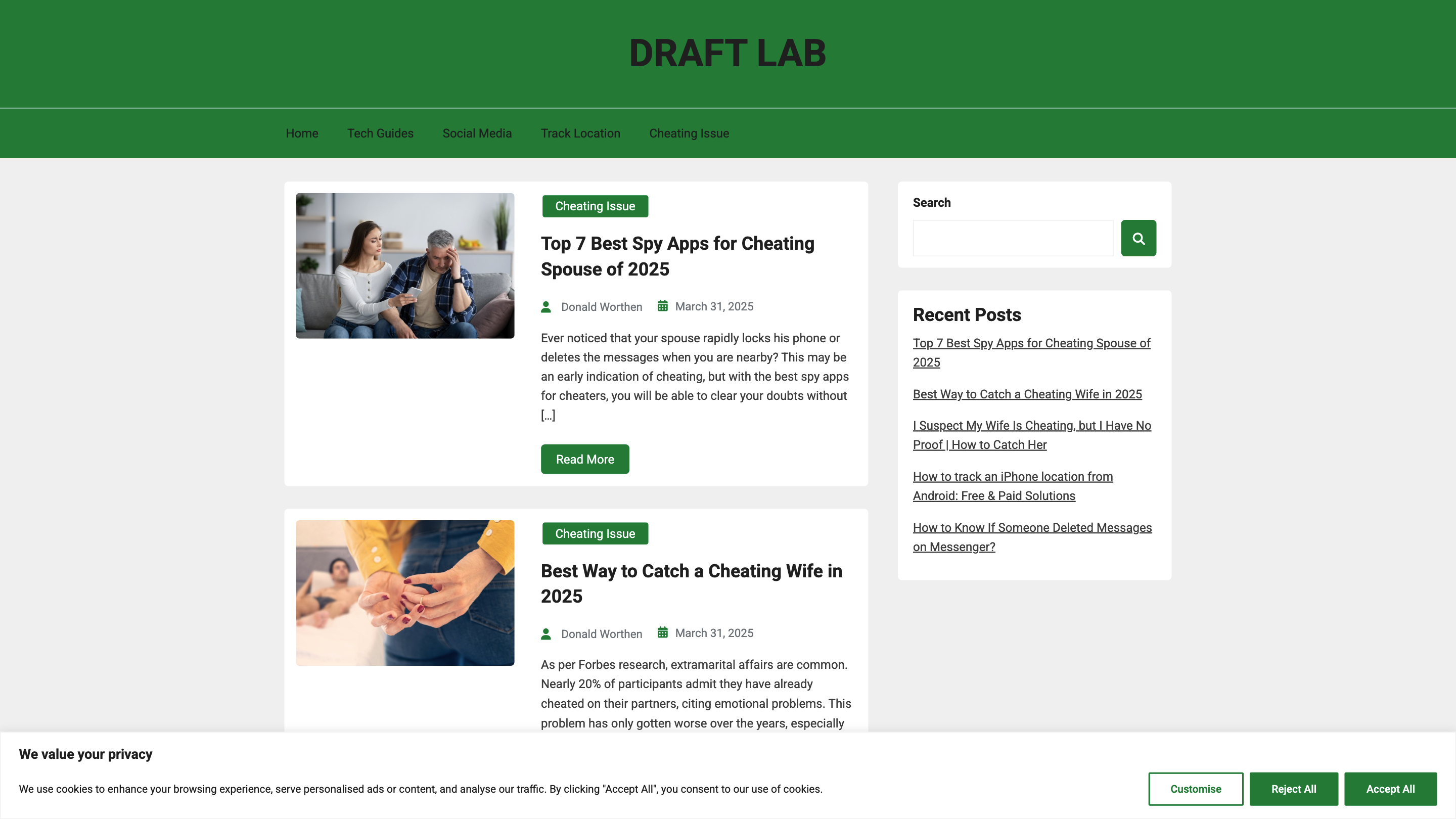 DraftLab