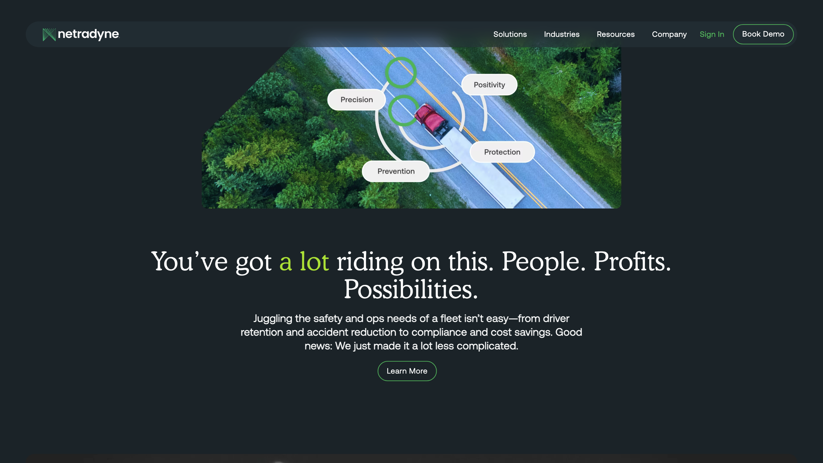 Driver•i AI Fleet Camera System