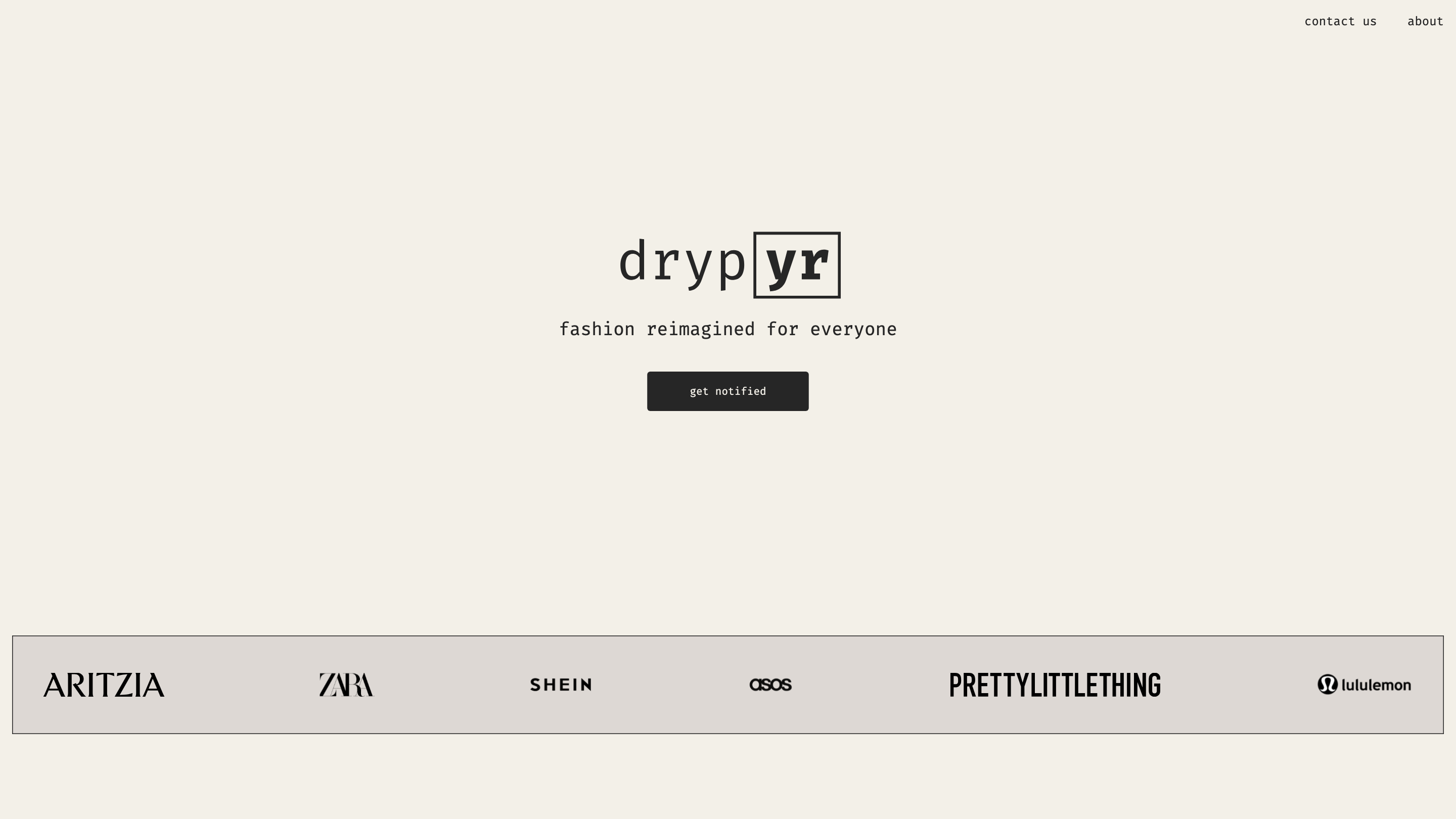 Drypyr