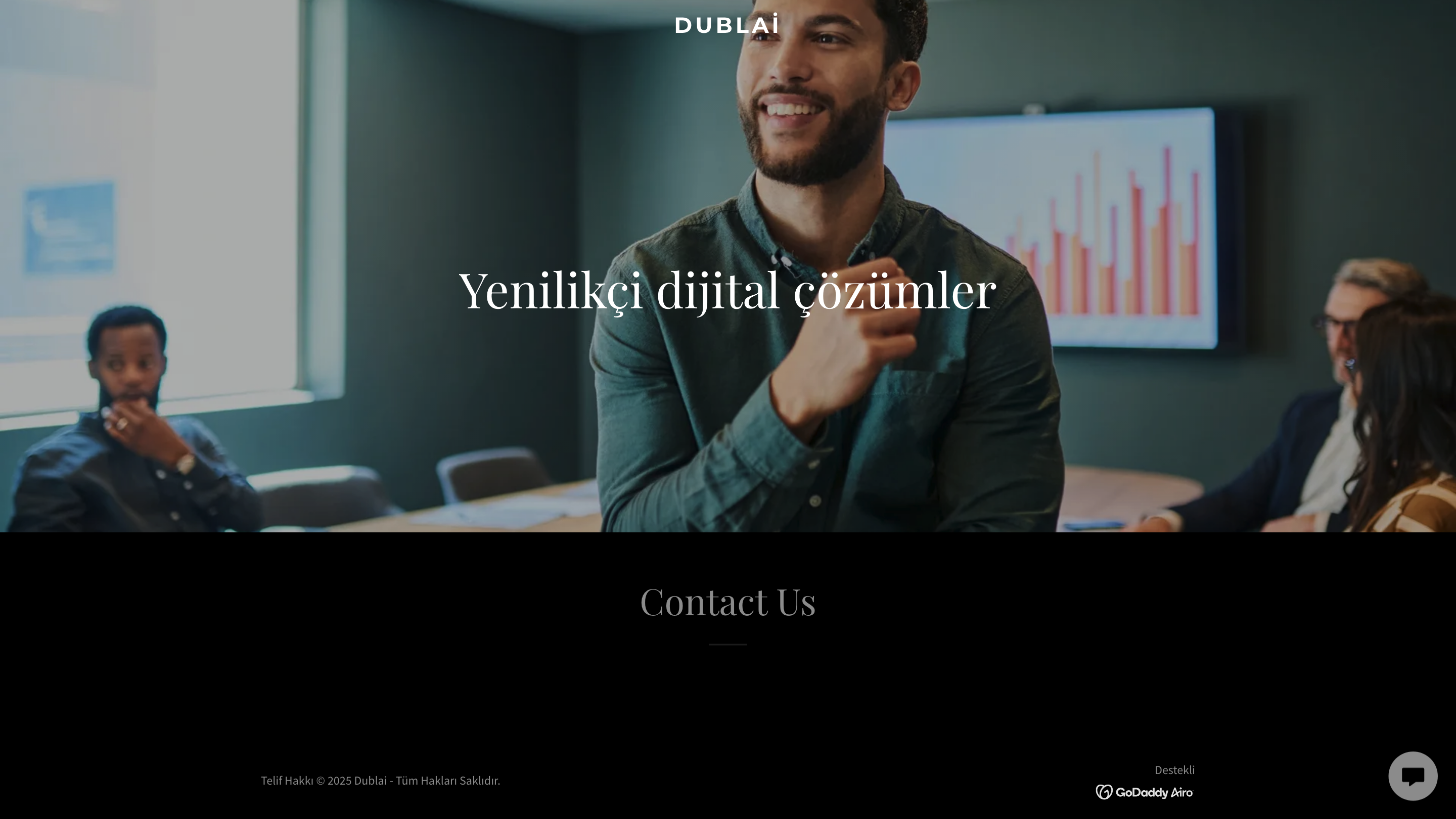 Dublai.com - Dubbing with artificial intelligence