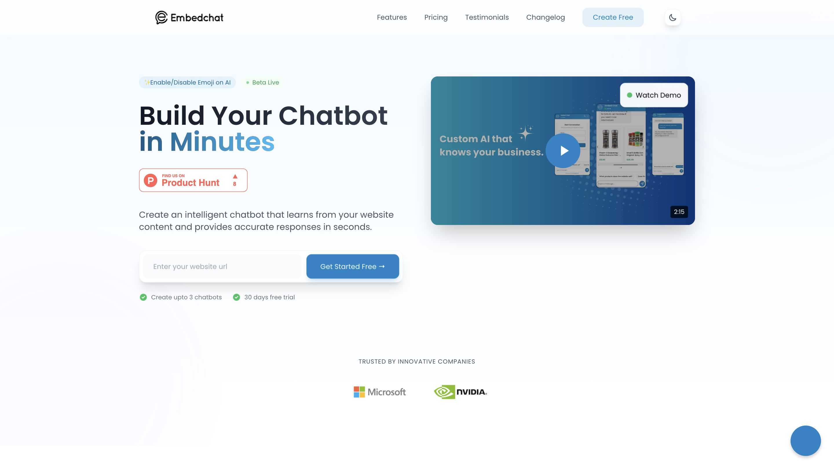 EmbedChat