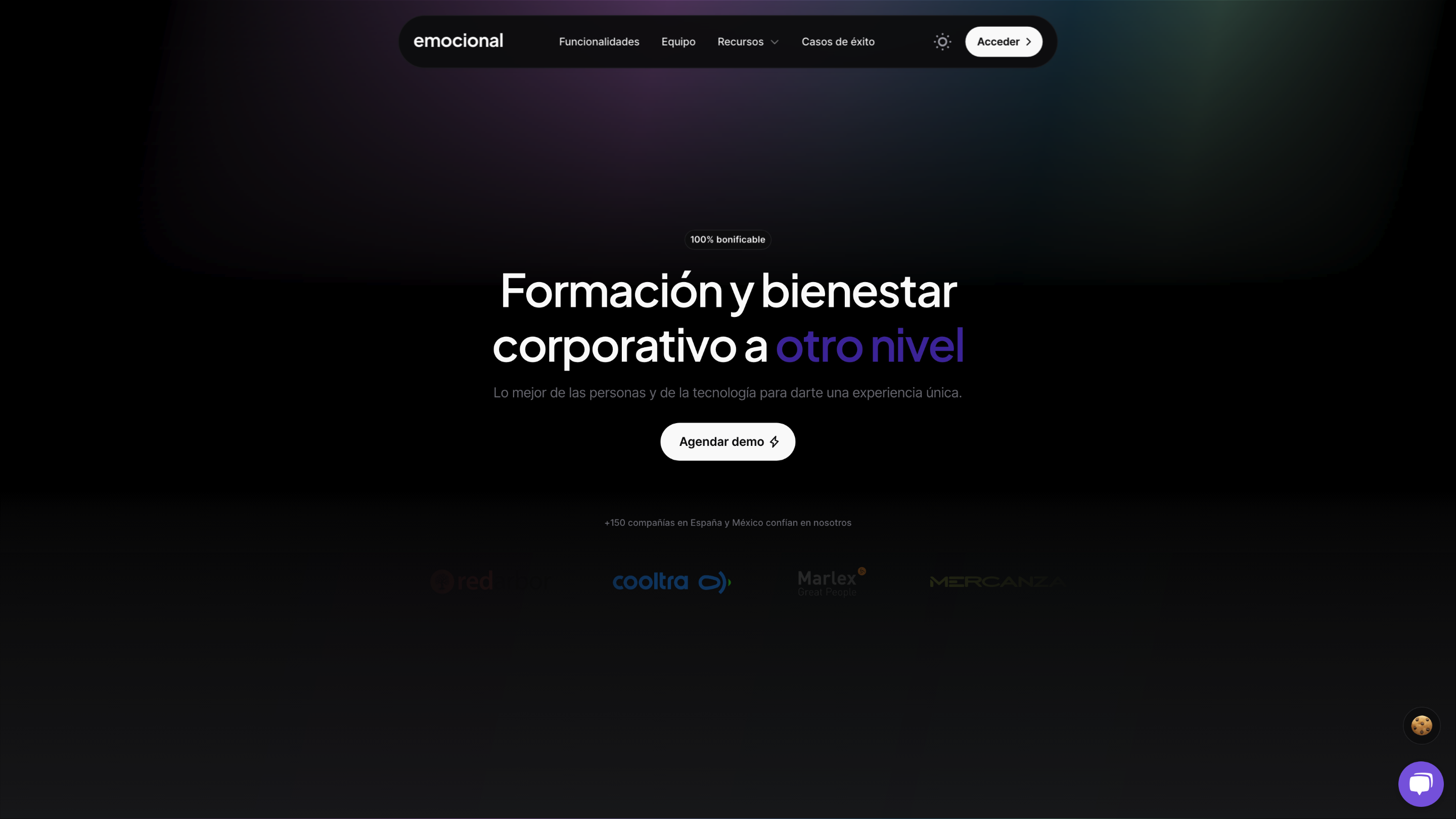 Emocional - HR Software for Sustainable Companies