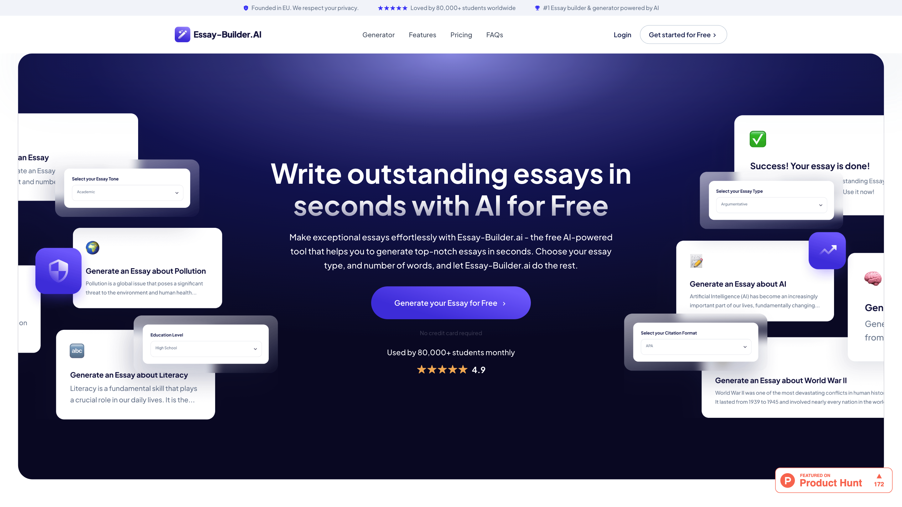Essay-Builder.ai