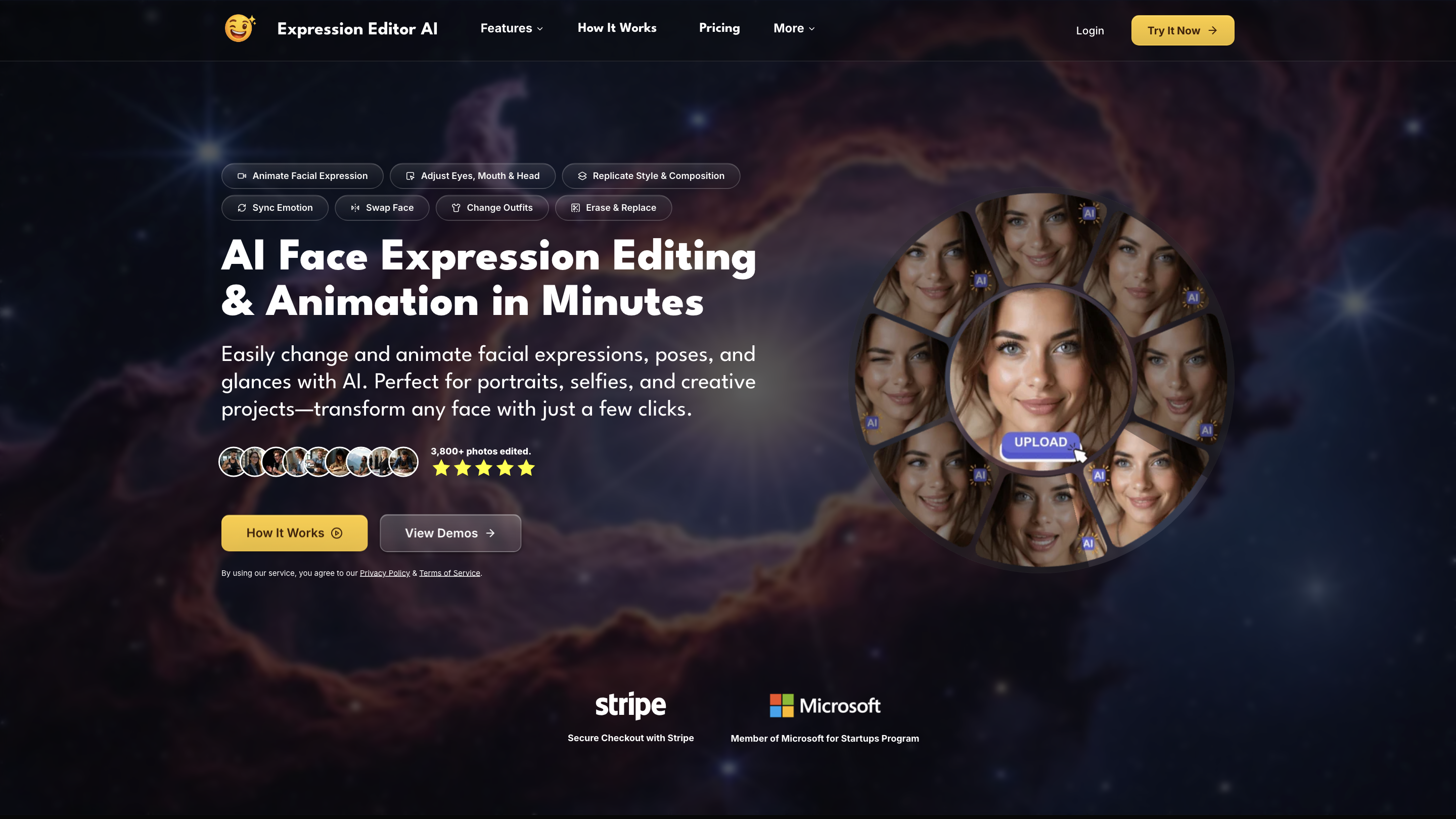 Expression Editor