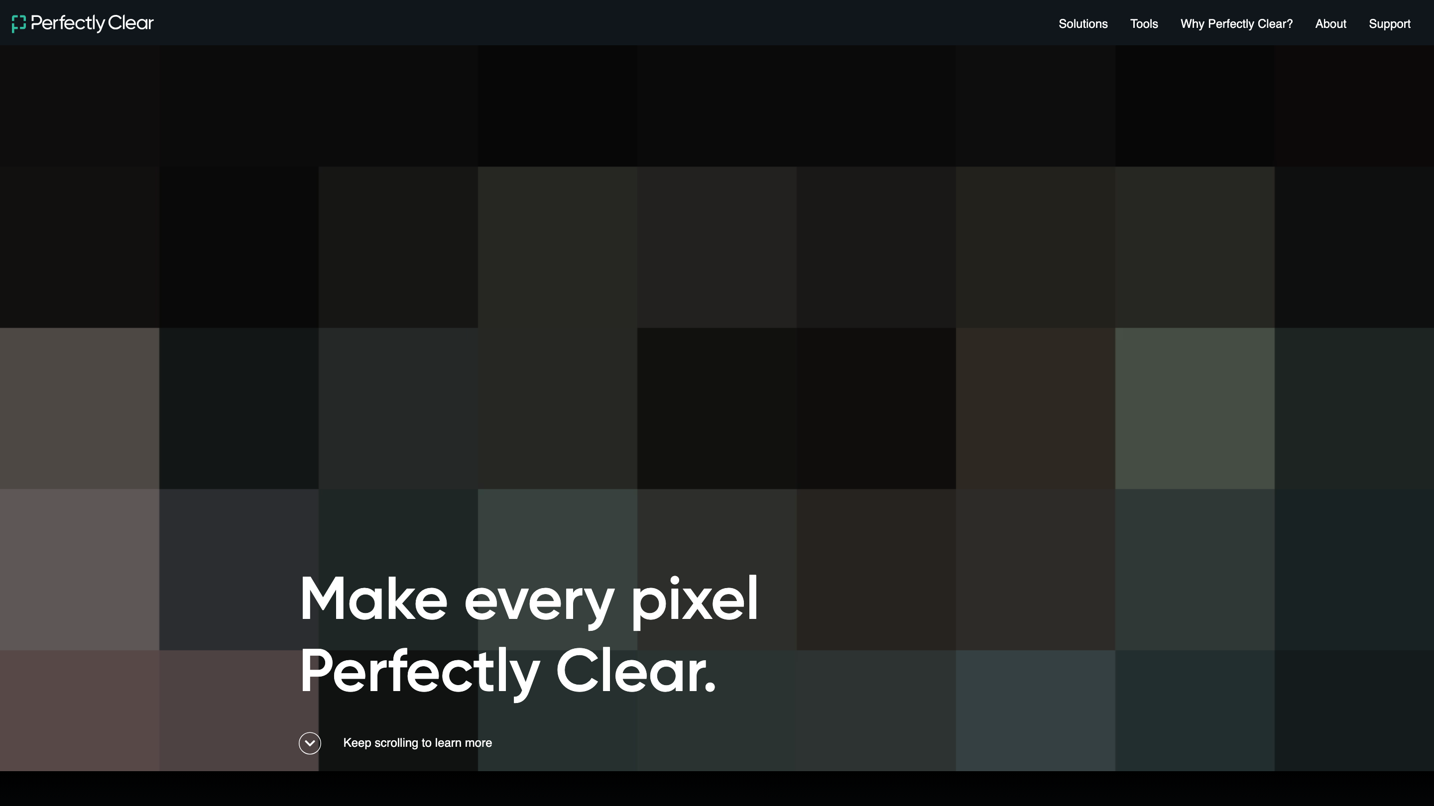 EyeQ | Creators of Perfectly Clear