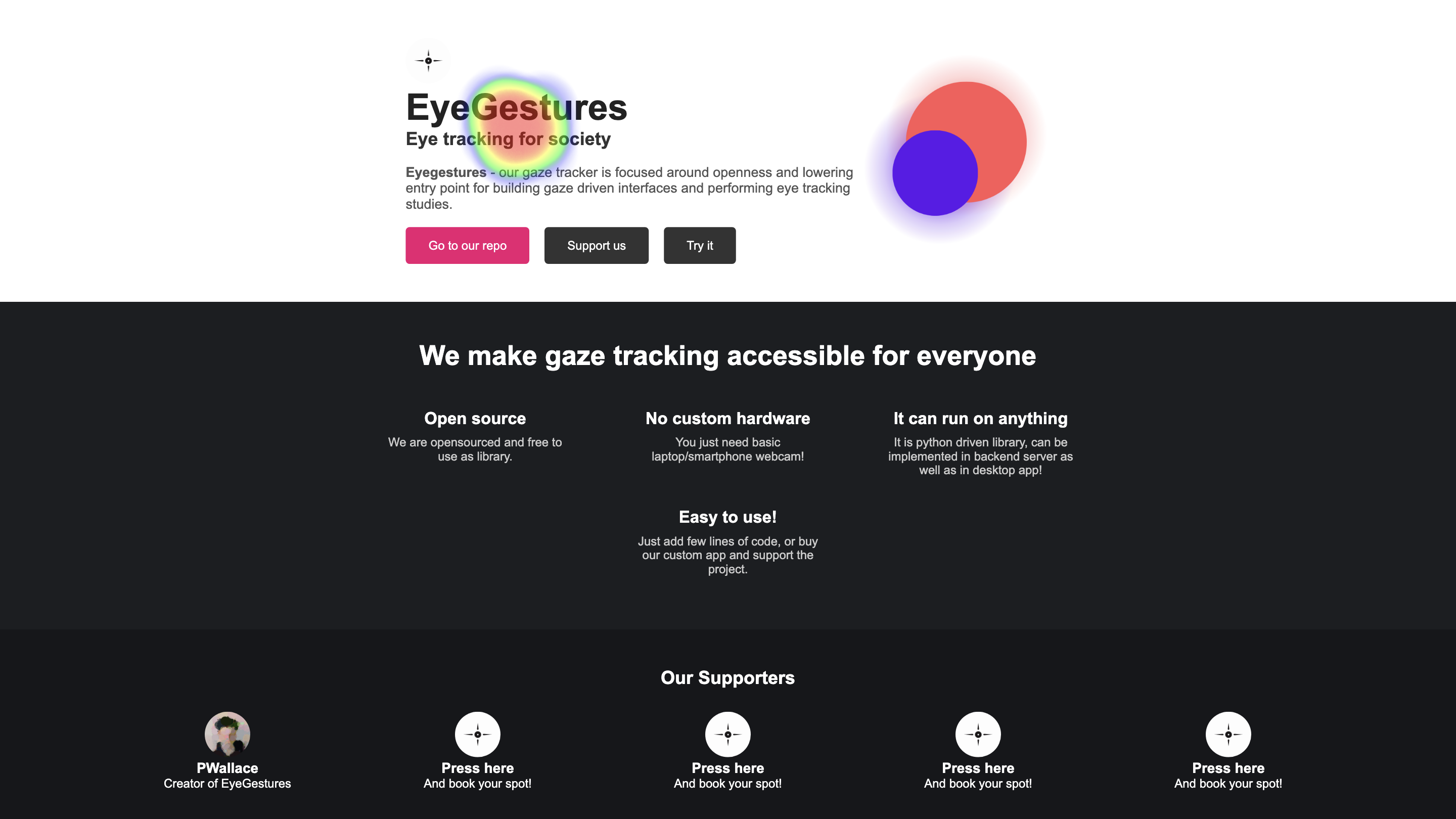 EyeTracking Interfaces