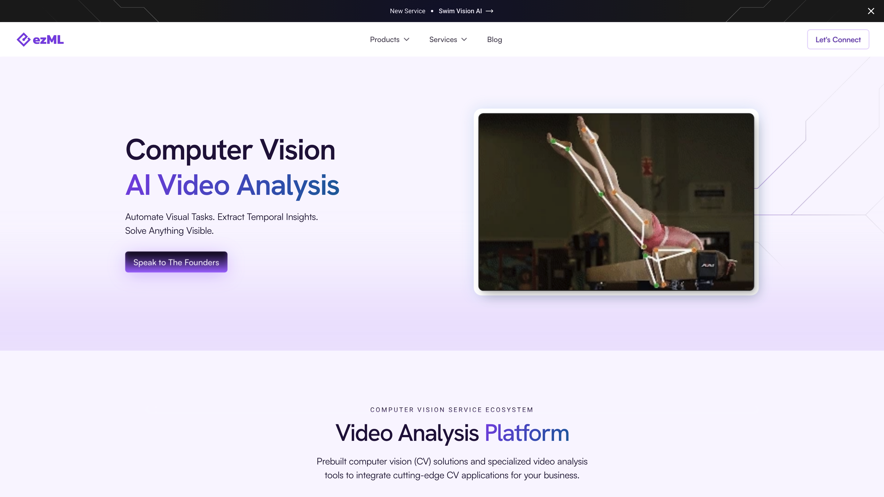 ezML - Computer Vision for Apps