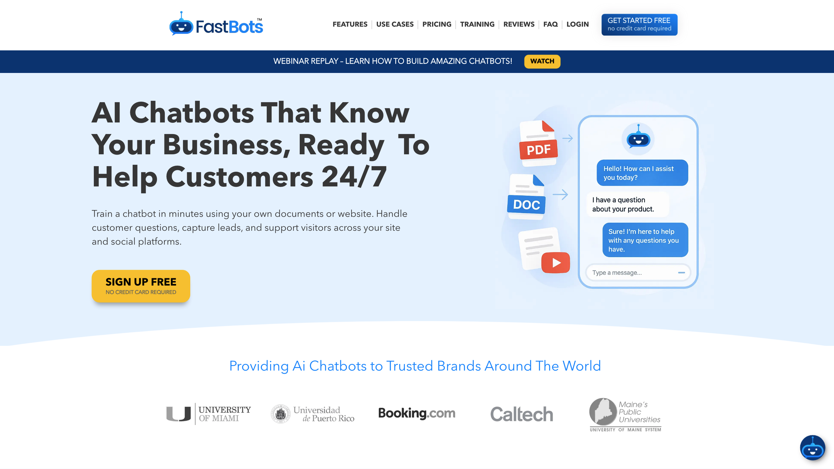 FastBots.ai