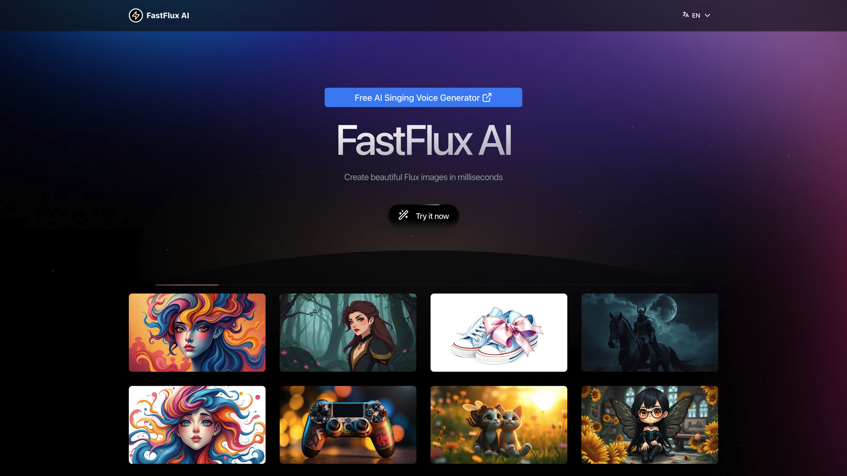 FastFlux AI