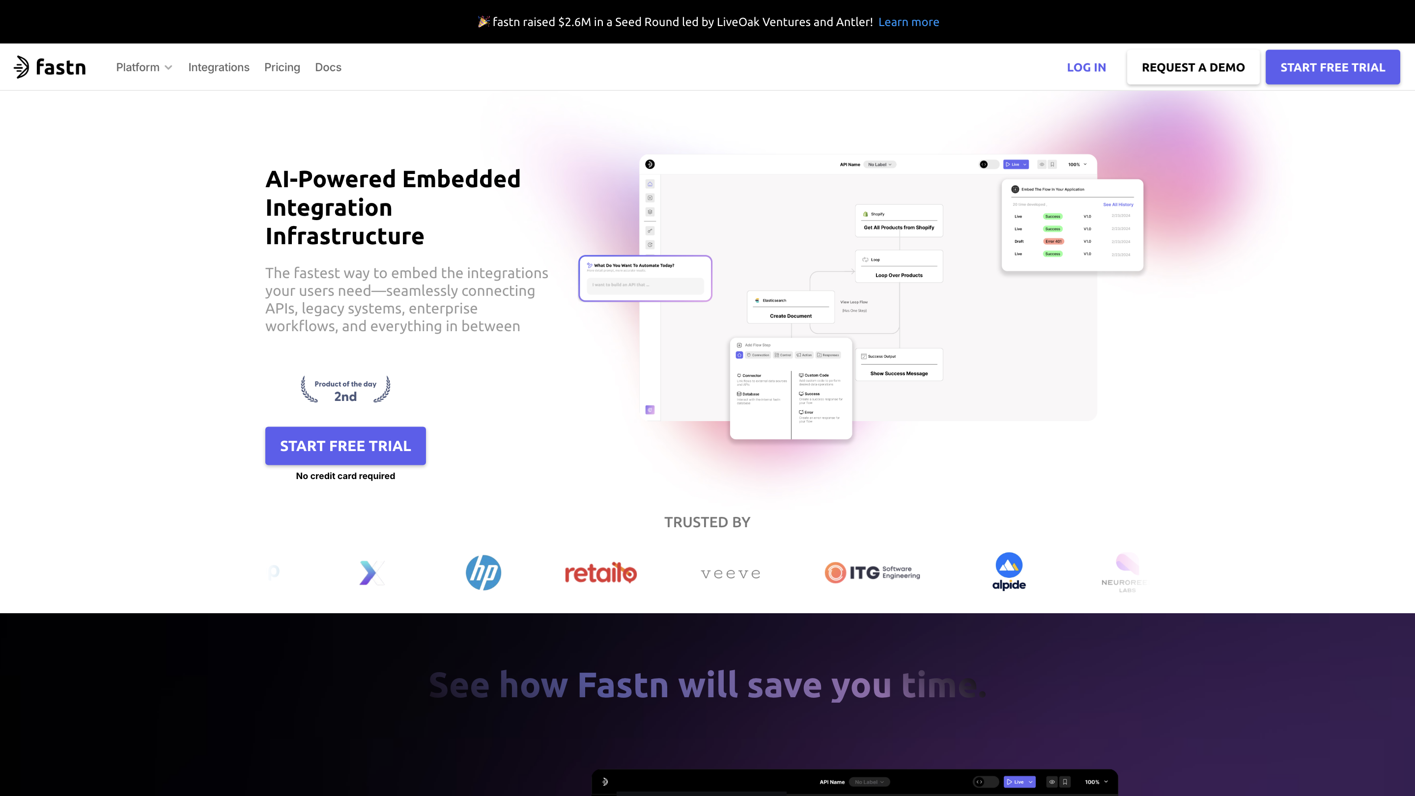 Fastn AI Orchestration Platform