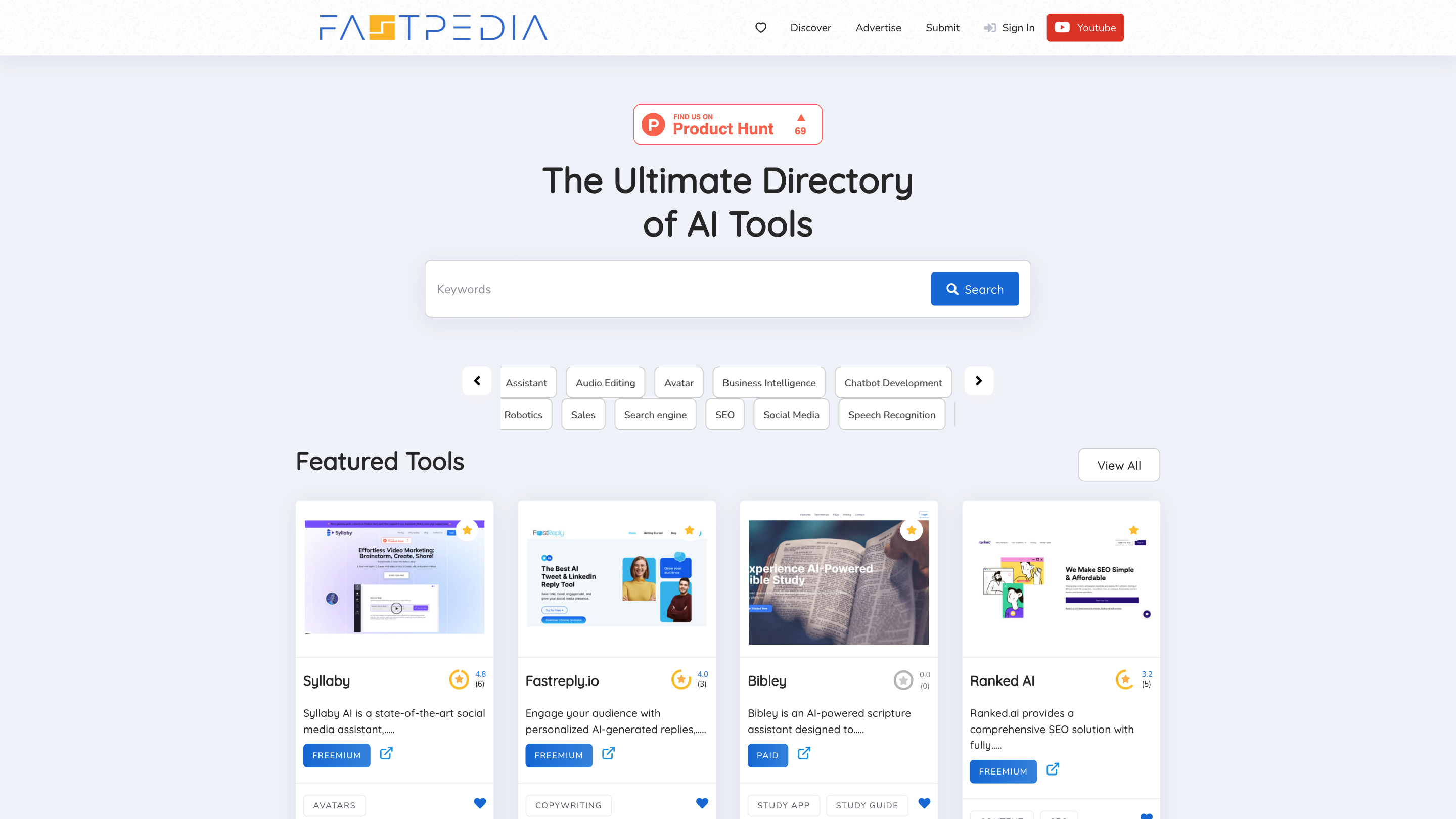 FastPedia
