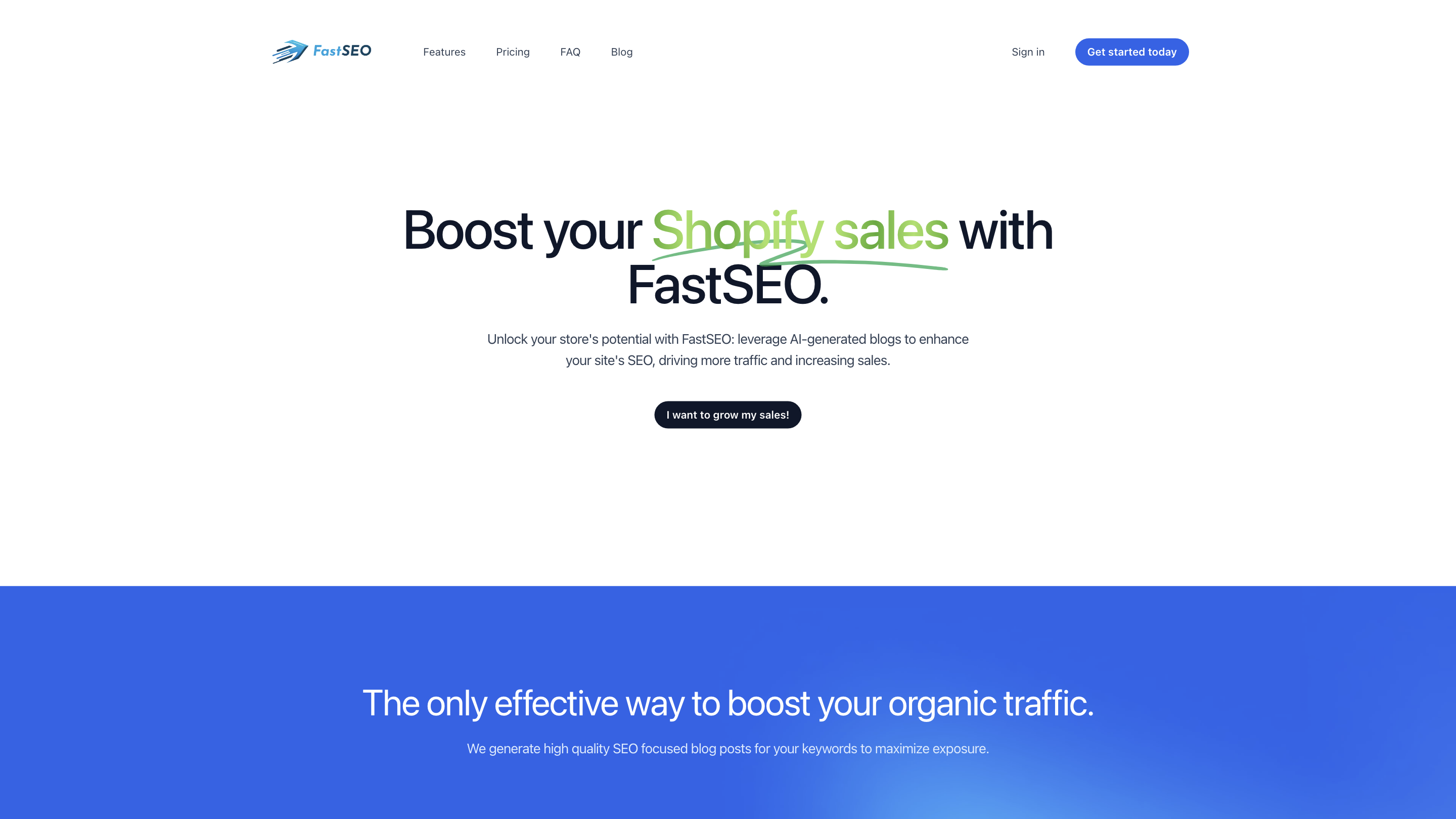 FastSEO