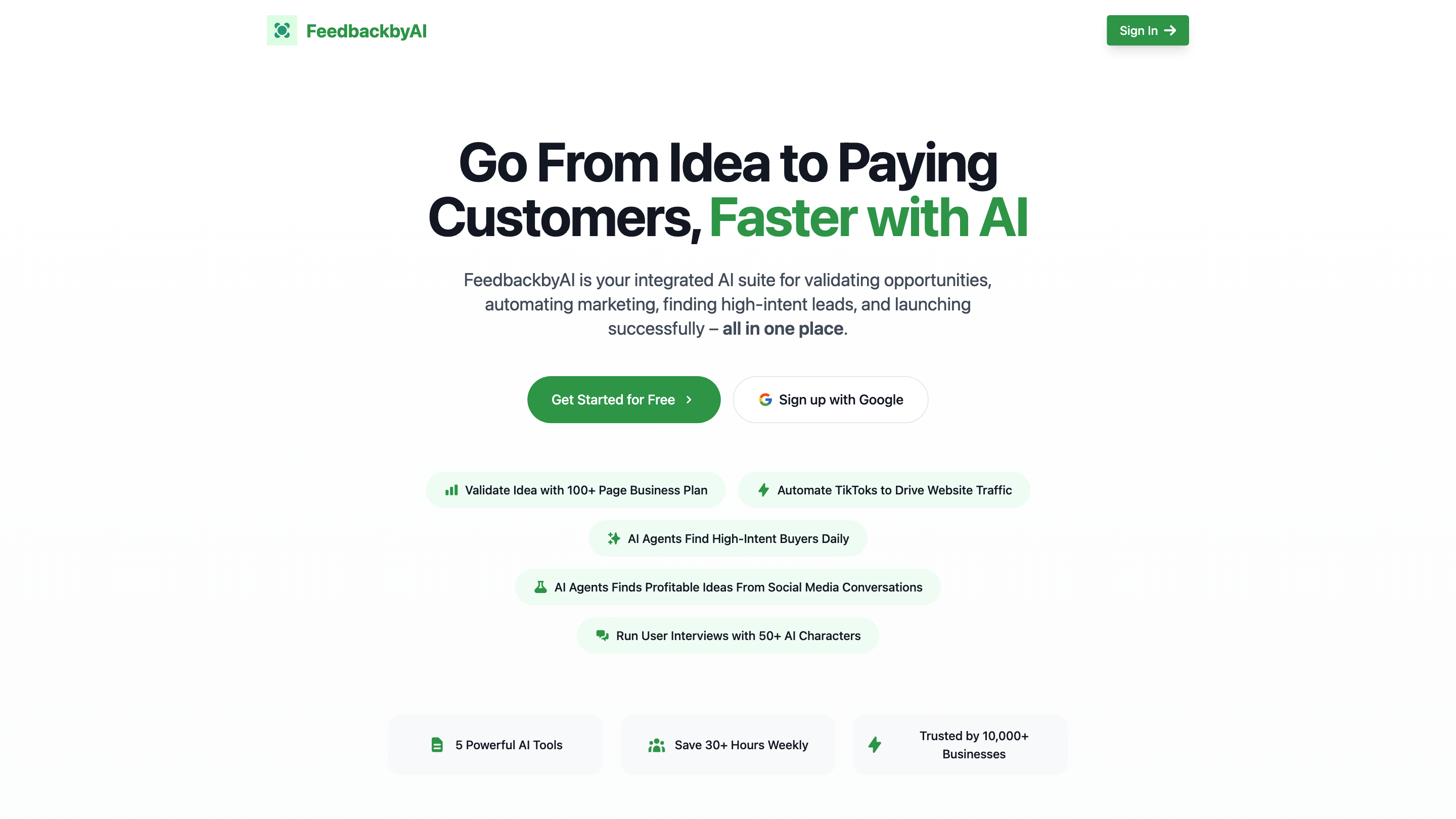 Feedback with ChatGPT by AI Characters