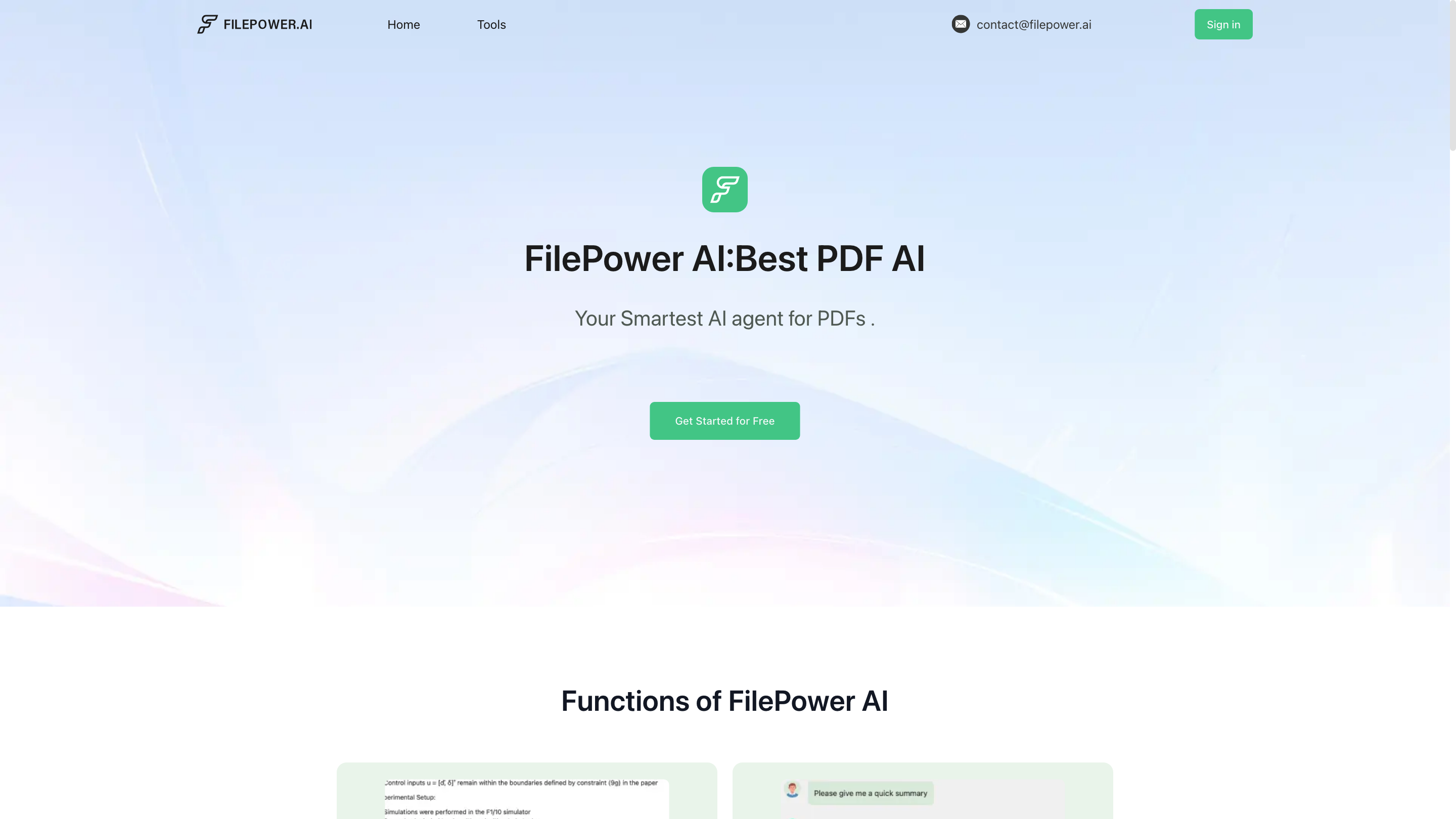 FilePower AI