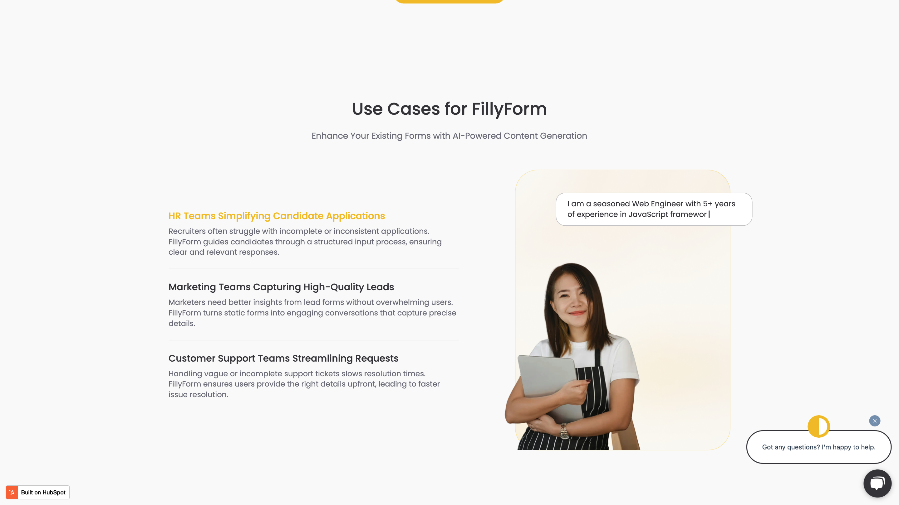 FillyForm