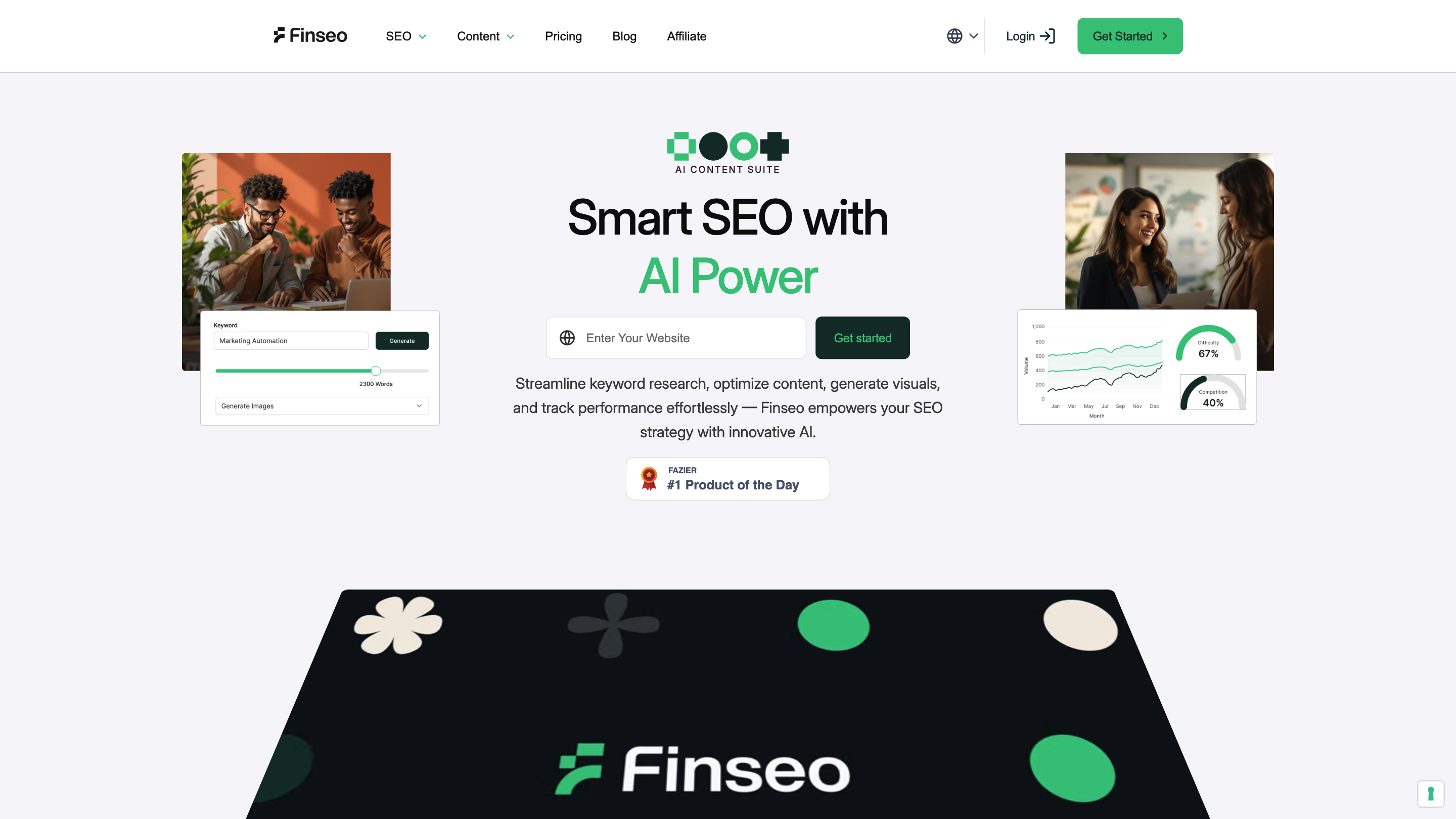 Finseo.ai