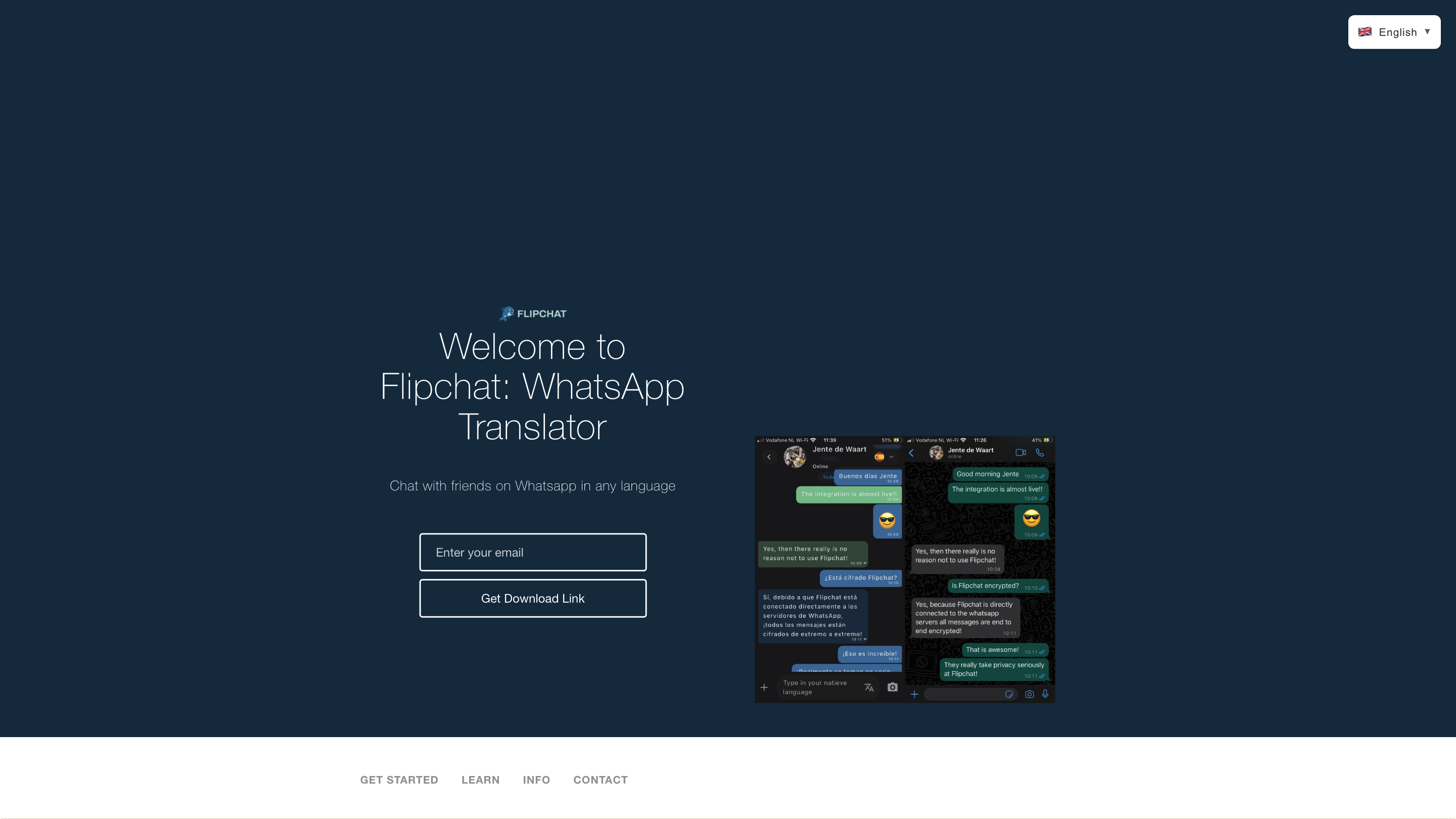 Flipchat