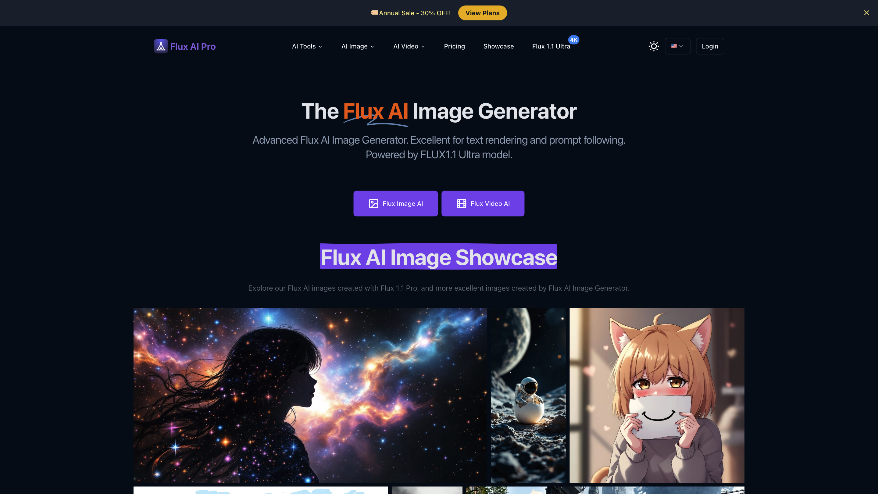 Flux AI Pro
