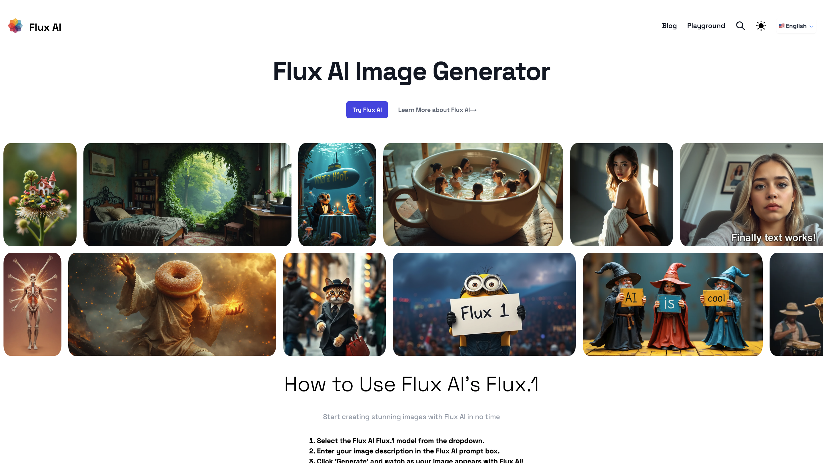 Flux AI