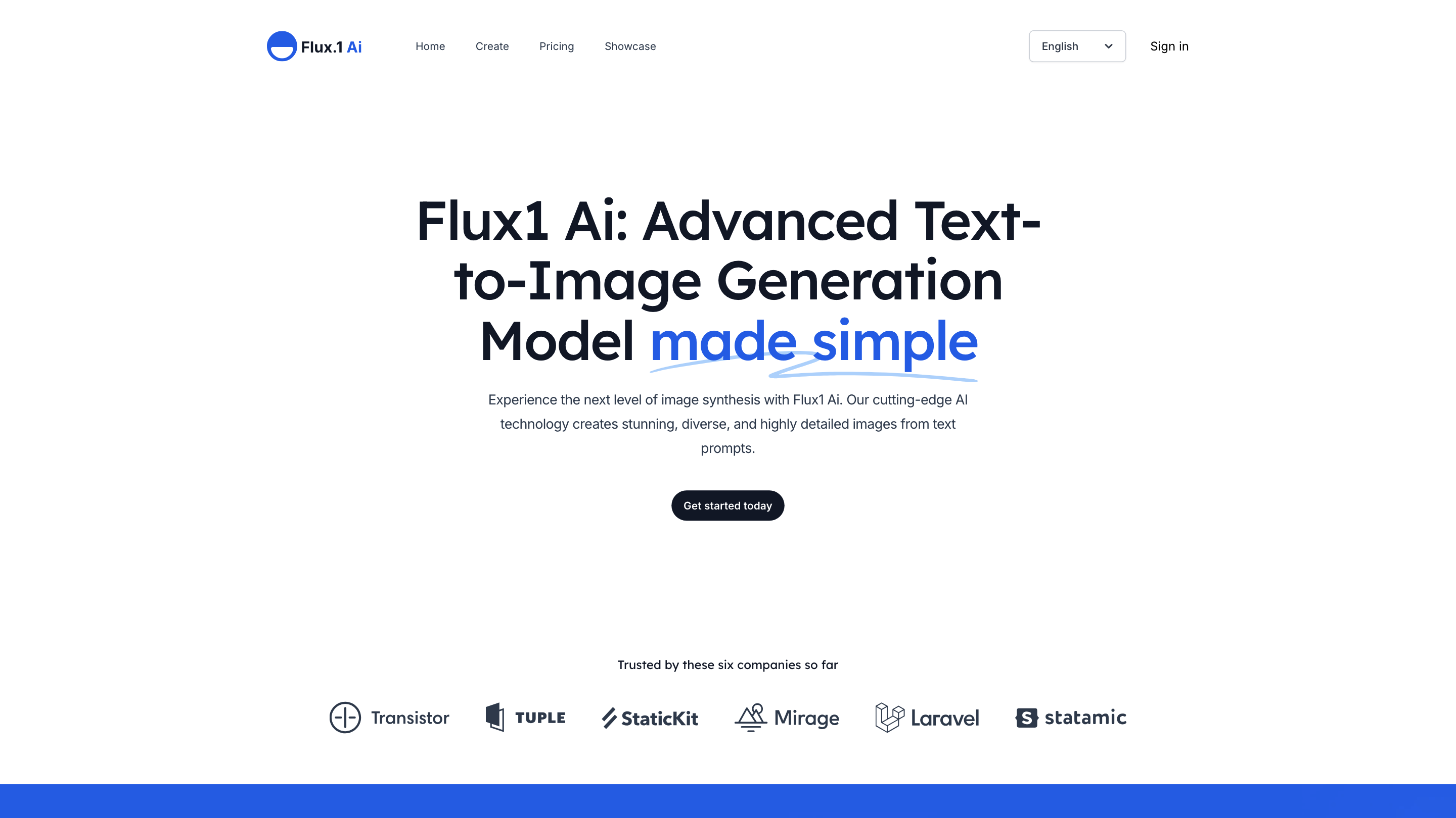 FLUX.1 AI