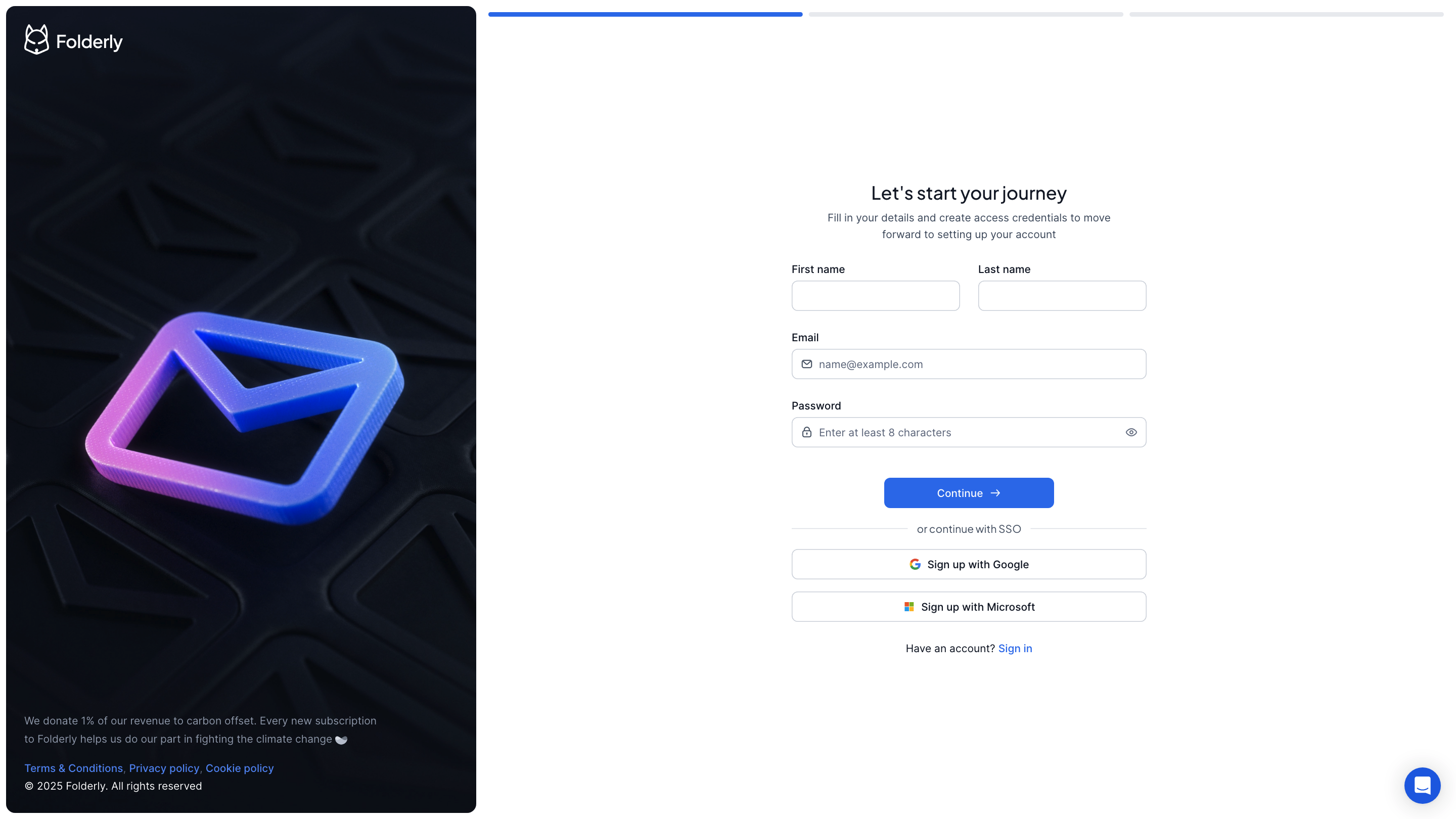 Folderly | Email Deliverability Software To Supercharge Outreach