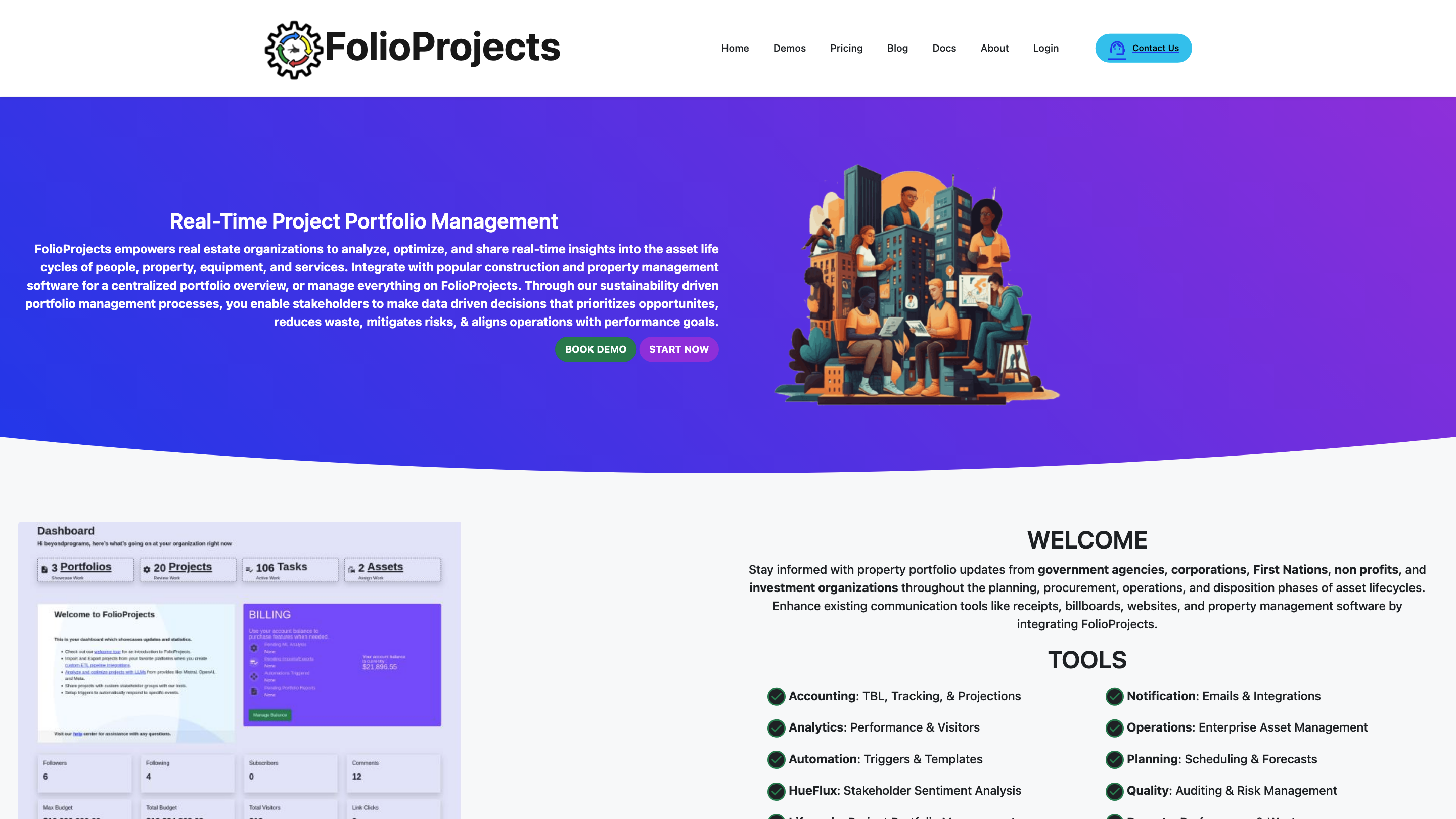 FolioProjects.com