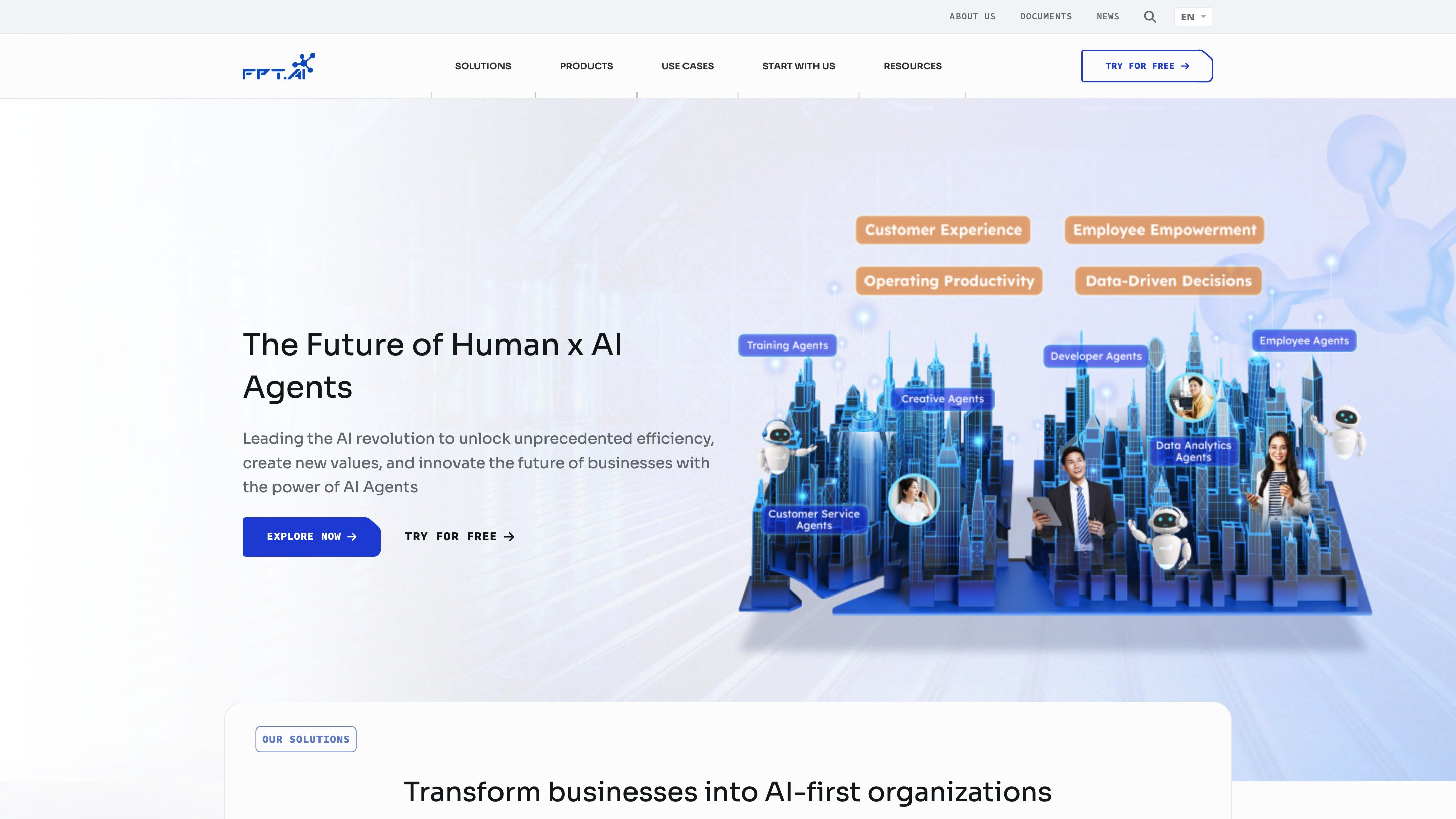 FPT.AI Platform