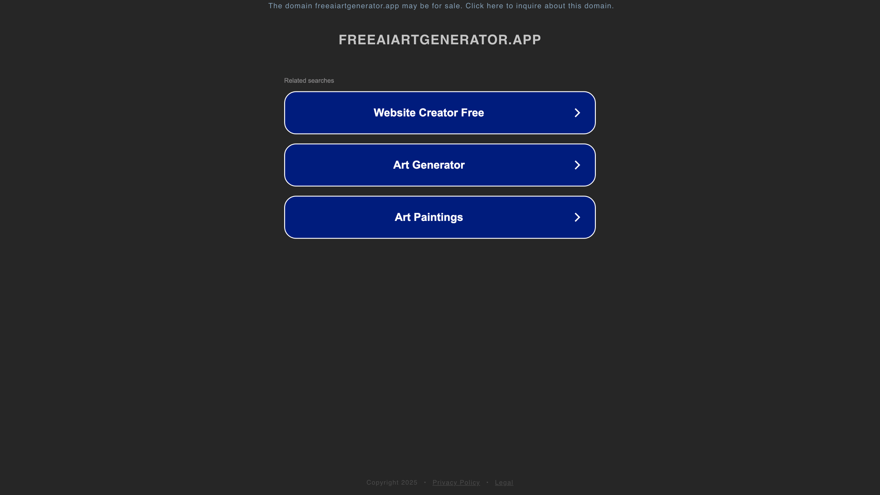 Free AI Art Generator