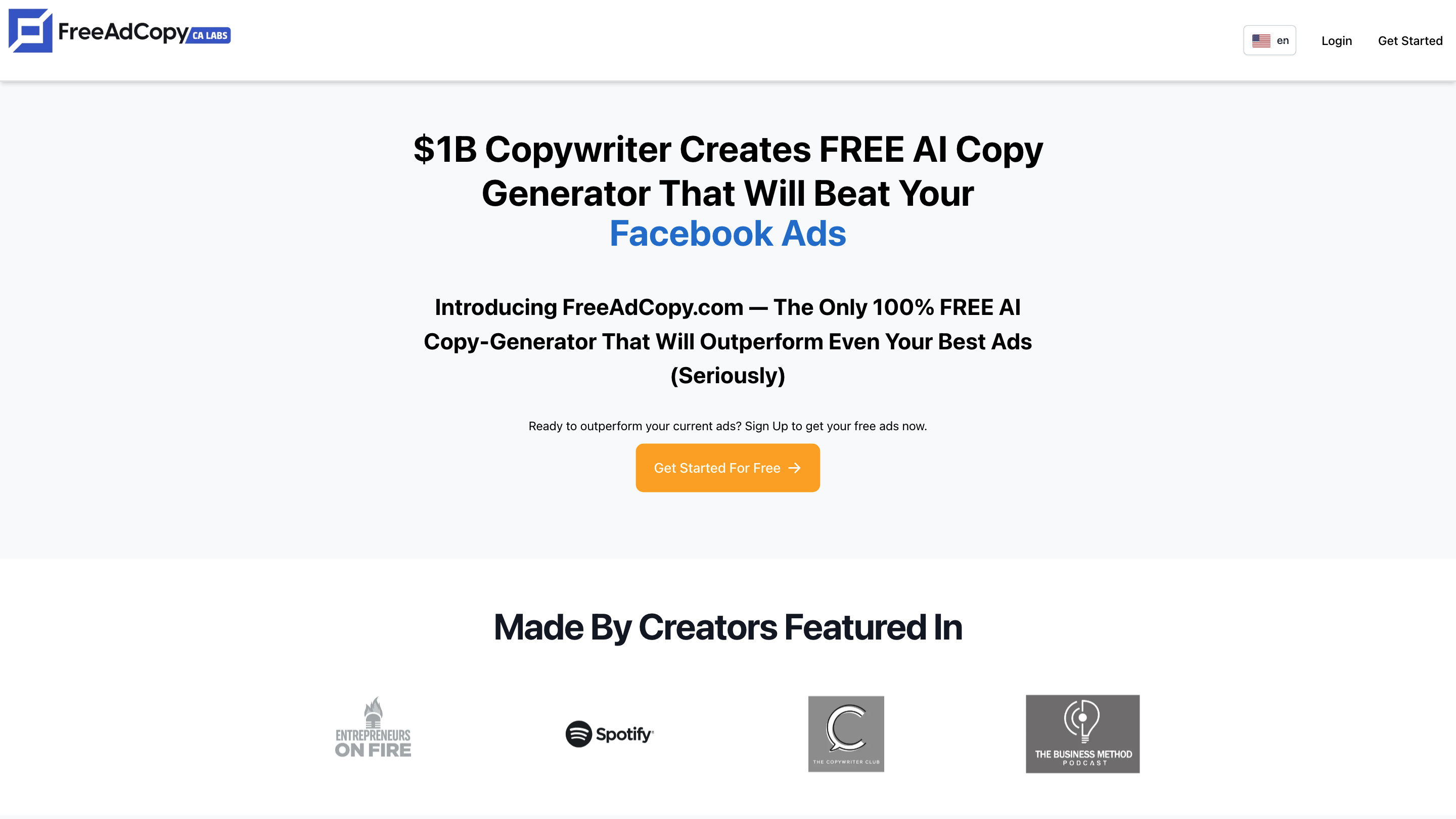 FreeAdCopy