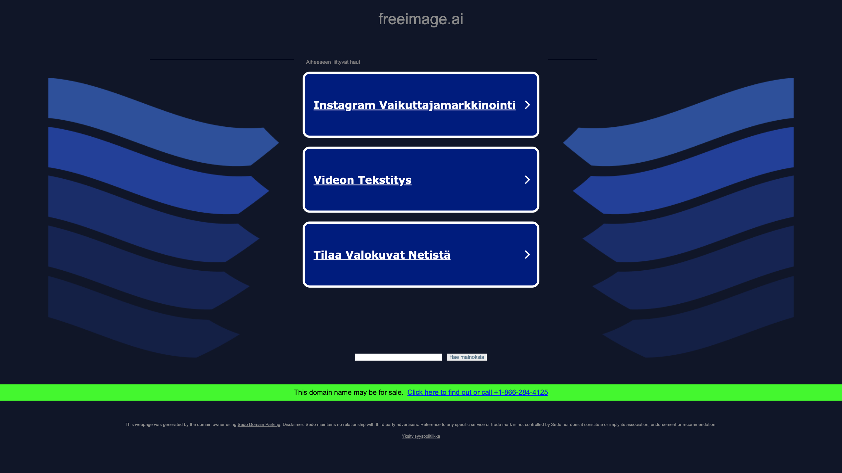 FreeAIKit - Image Generator