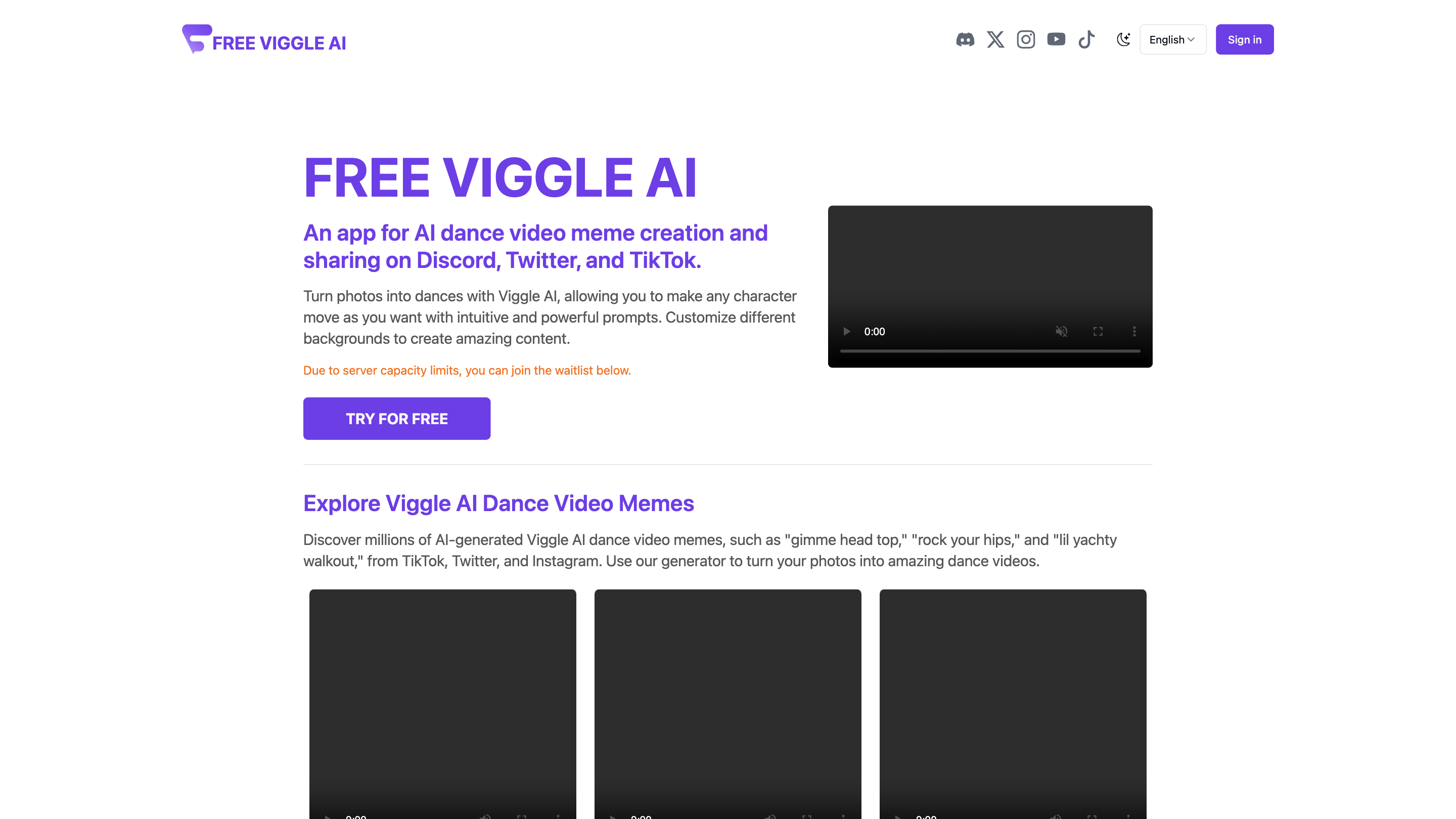 FreeViggleAI