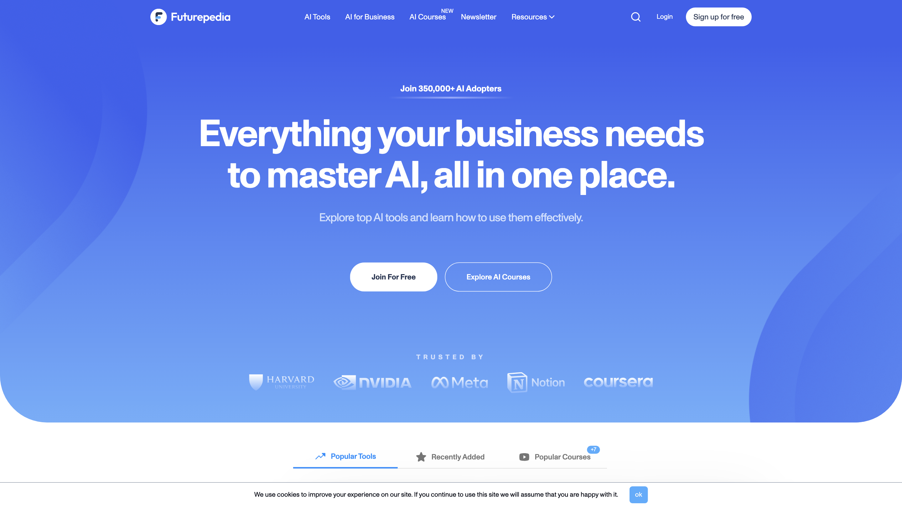 Futurepedia - Find The Best AI Tools & Software