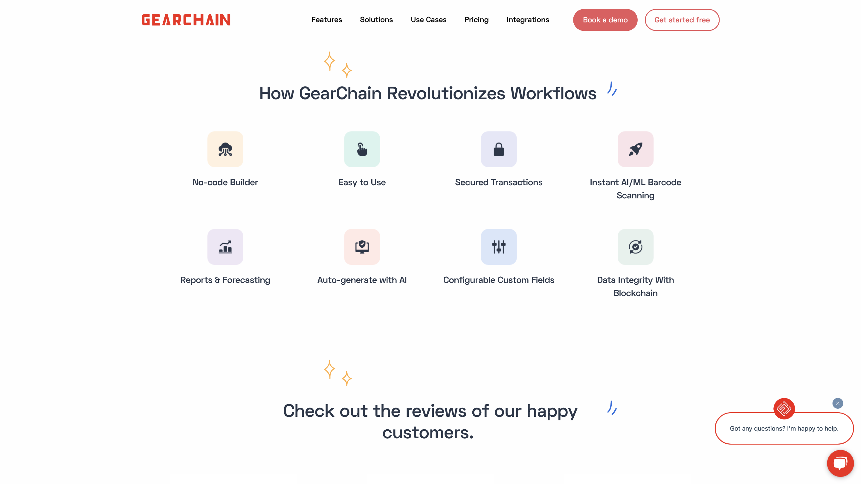 GearChain