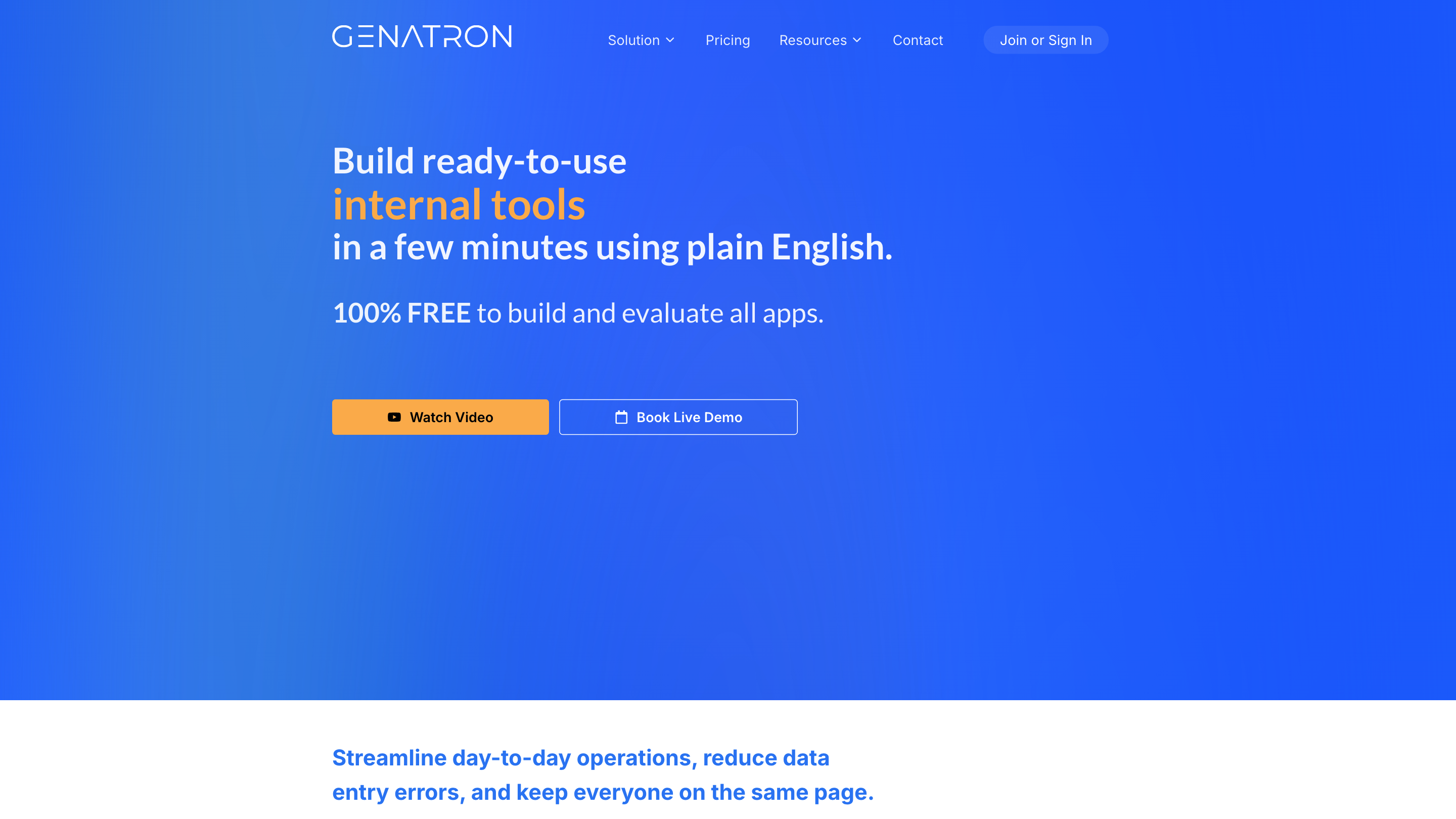 Genatron