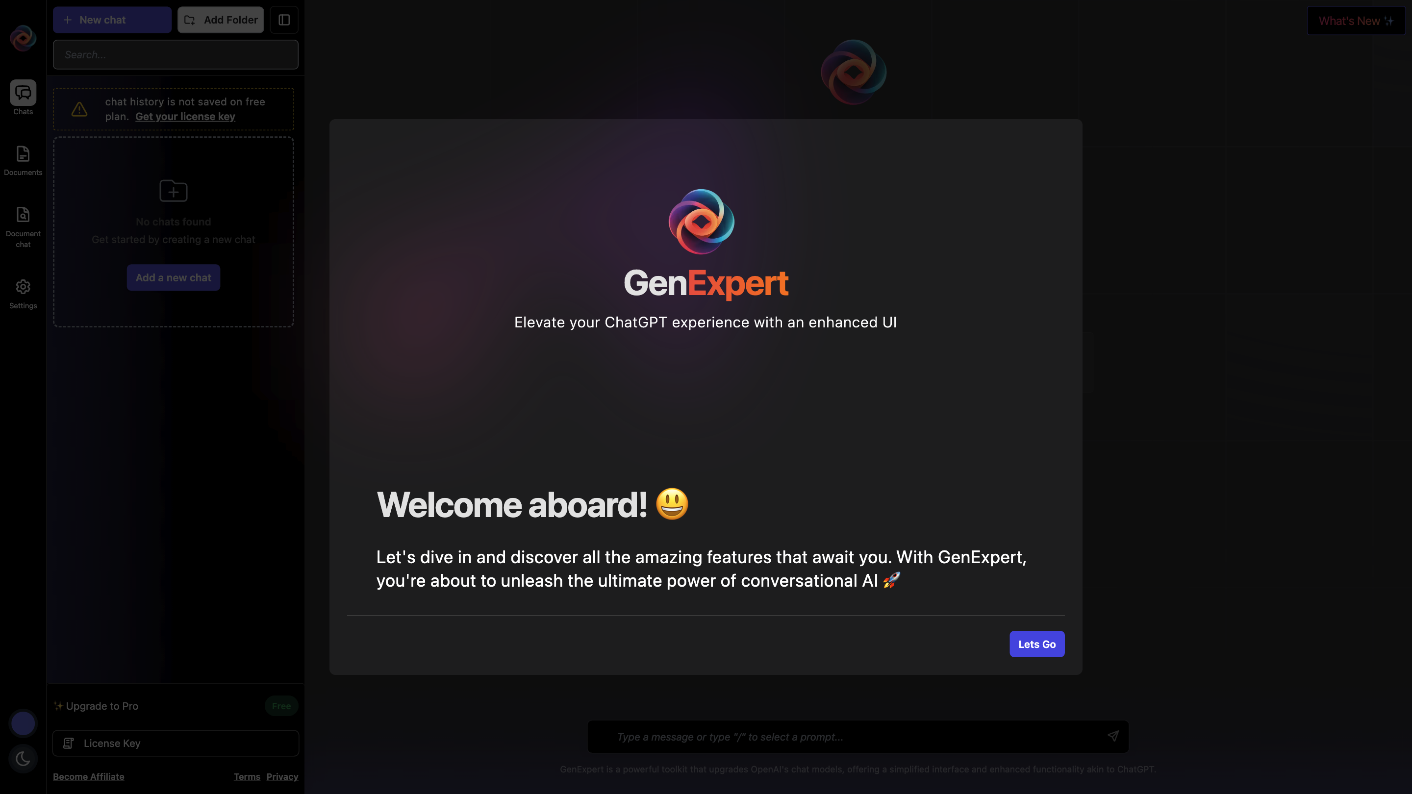 GenExpert.io