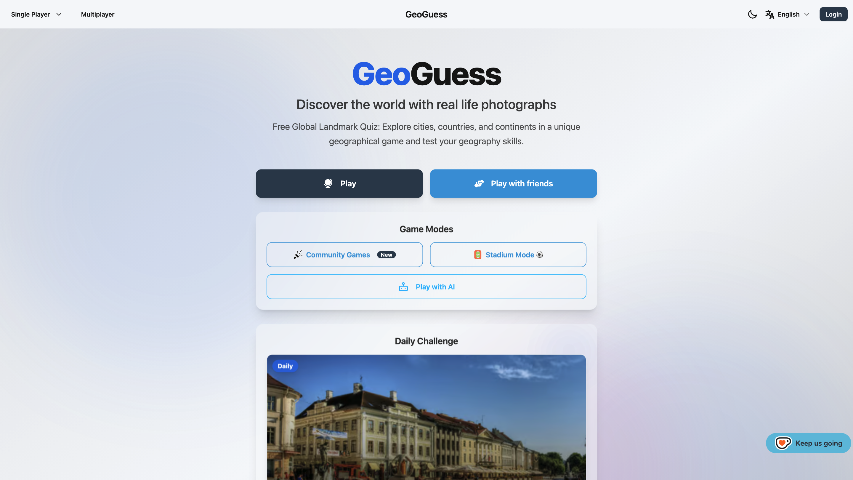 GeoGuess