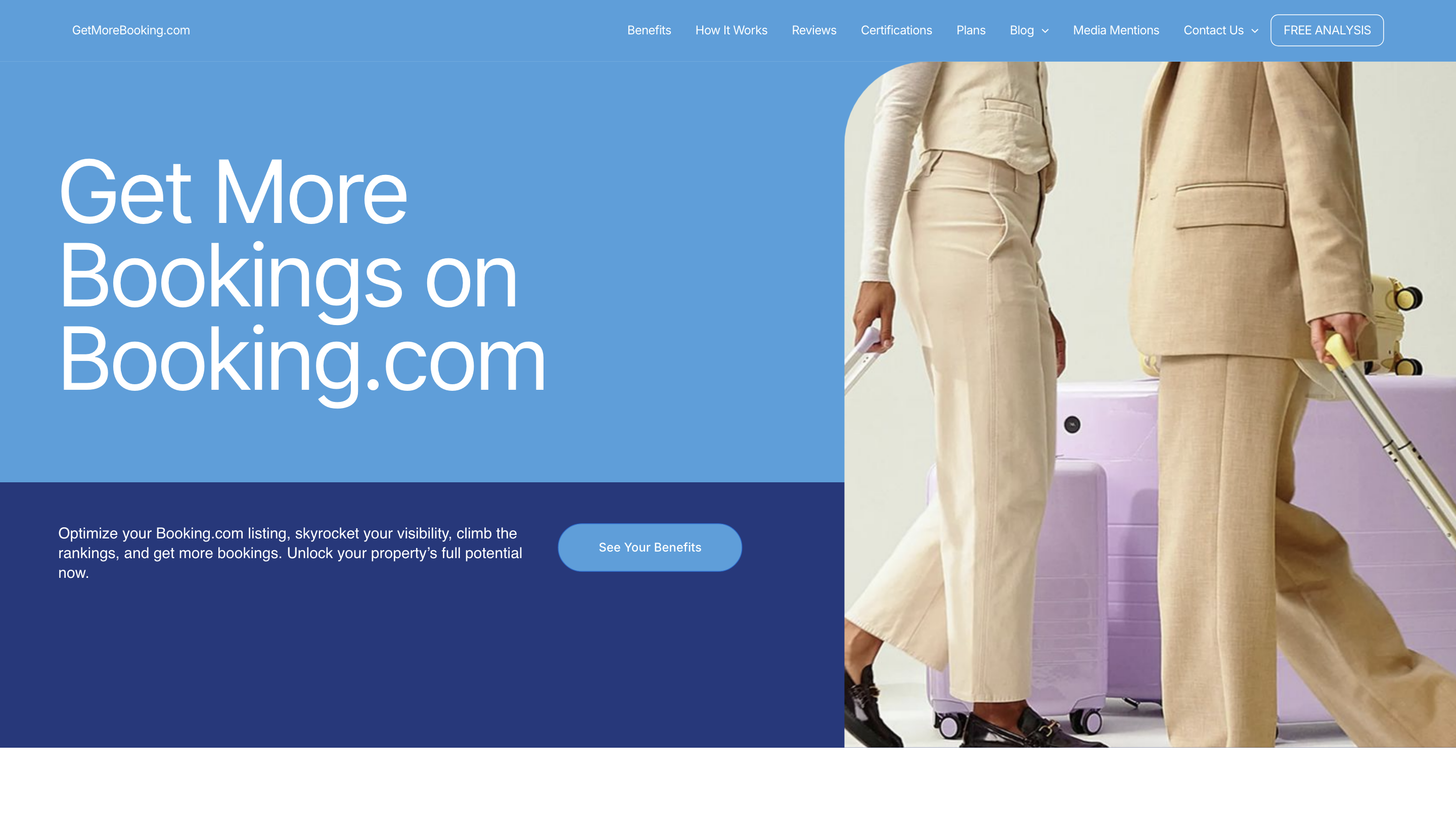 Get More Booking on Booking.com