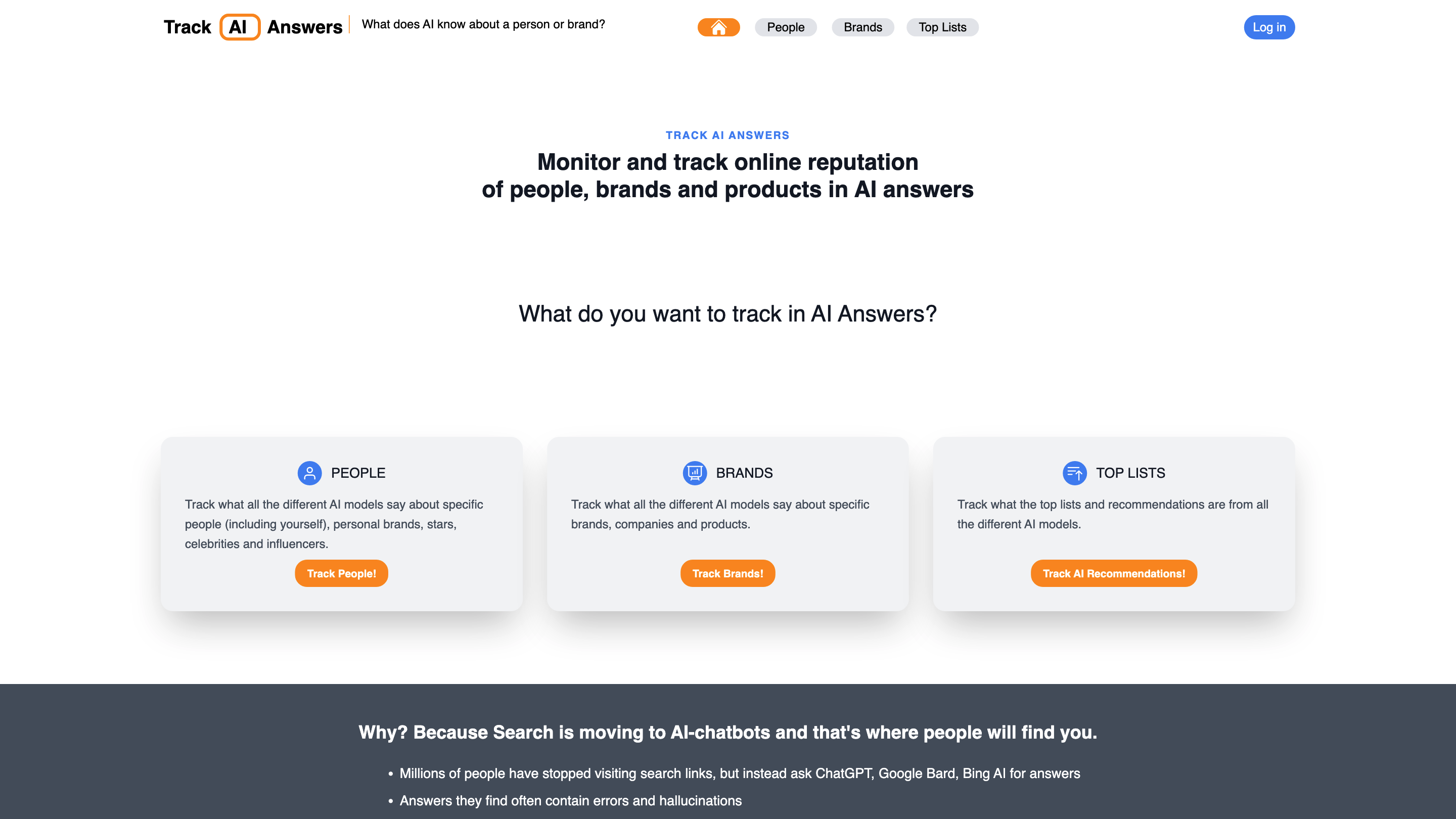 Google Alerts for AI