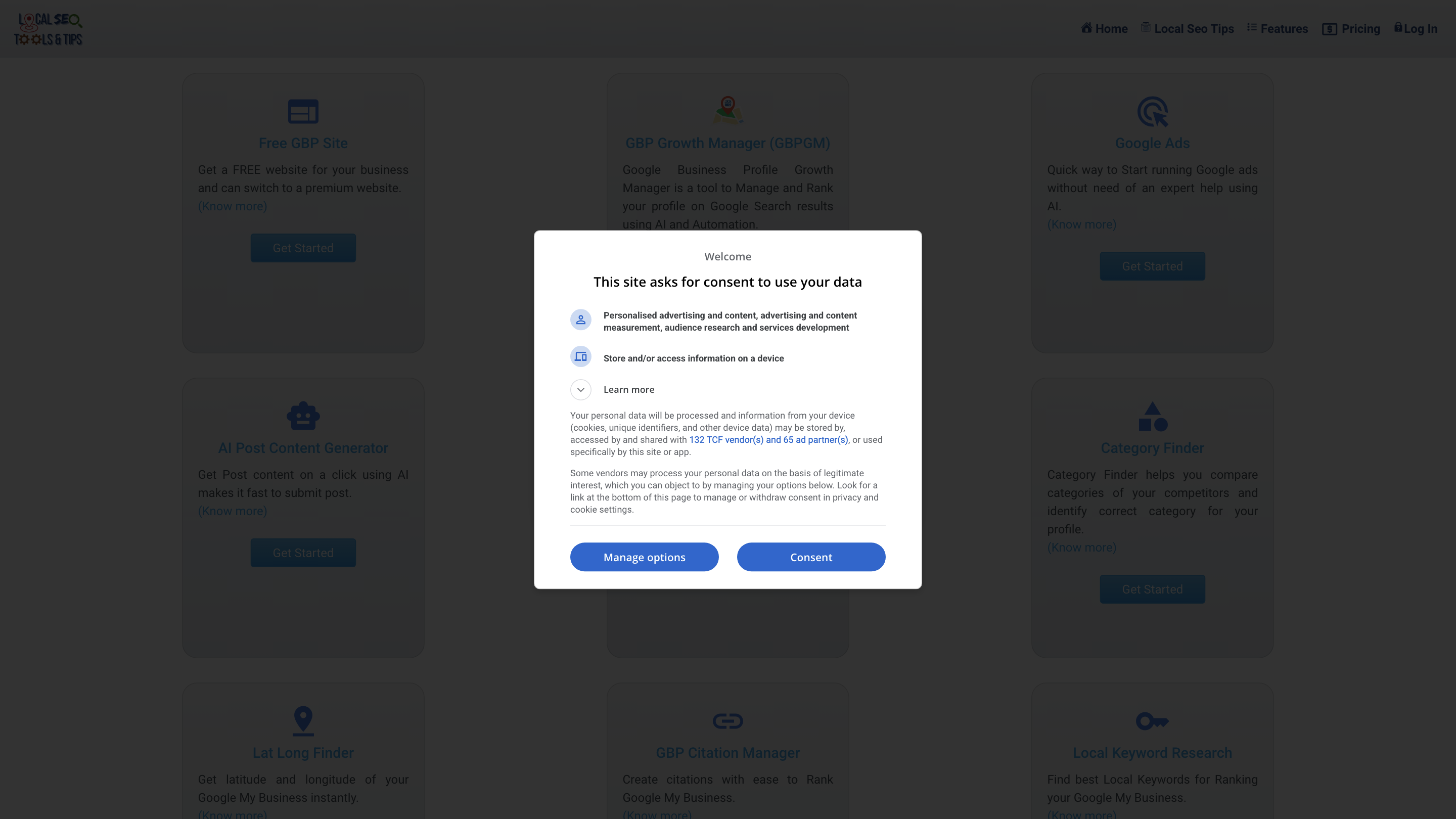 Google Business Profile Growth Manager