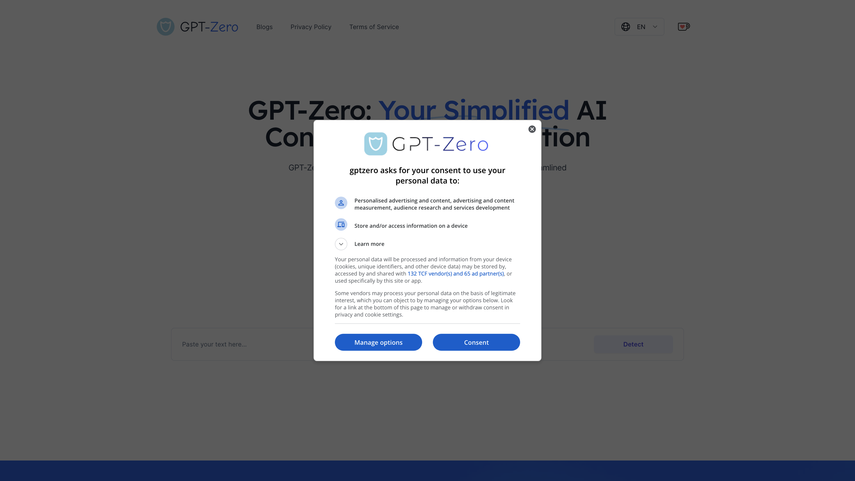 GPT-Zero.cc