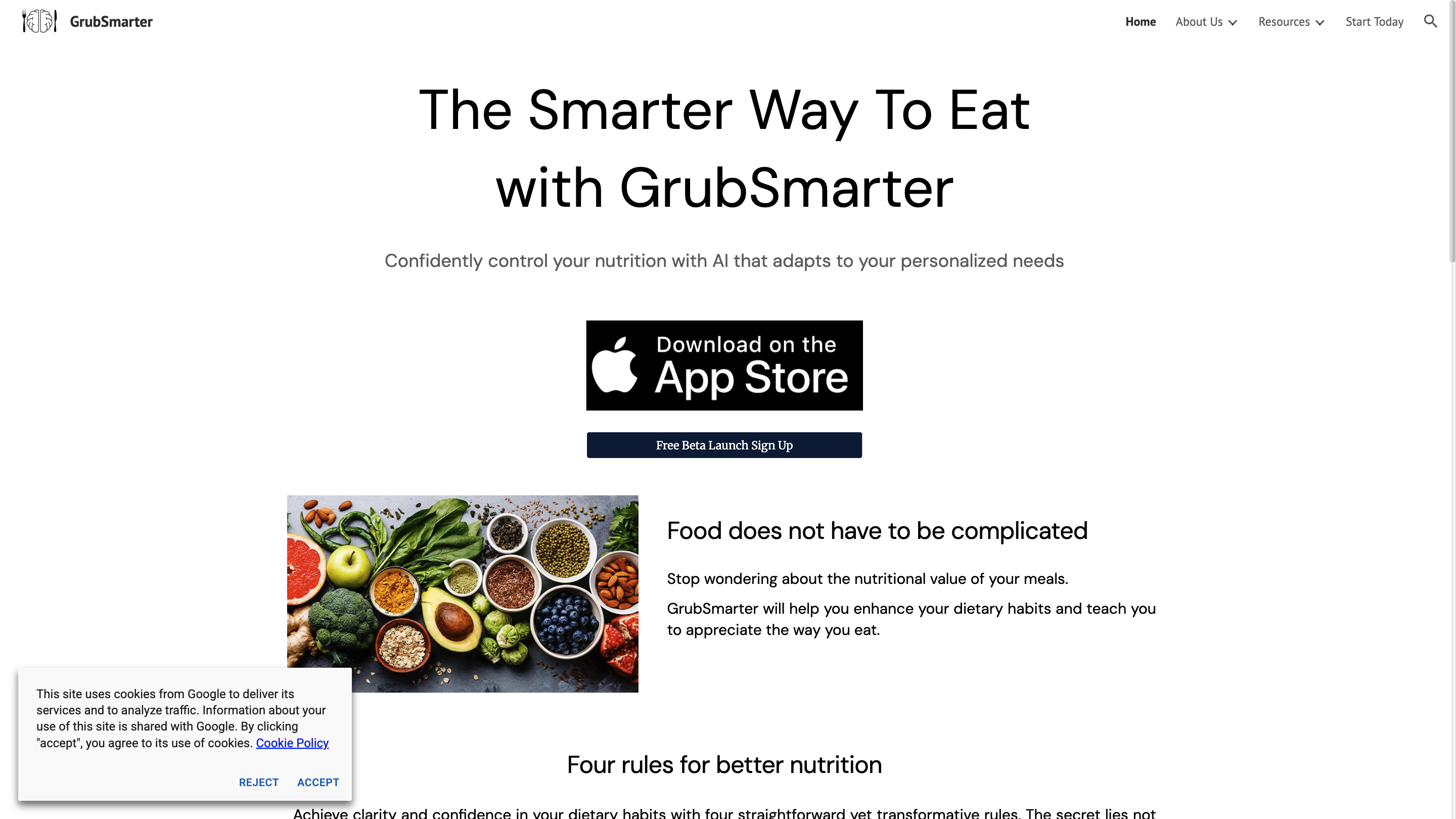 GrubSmarter