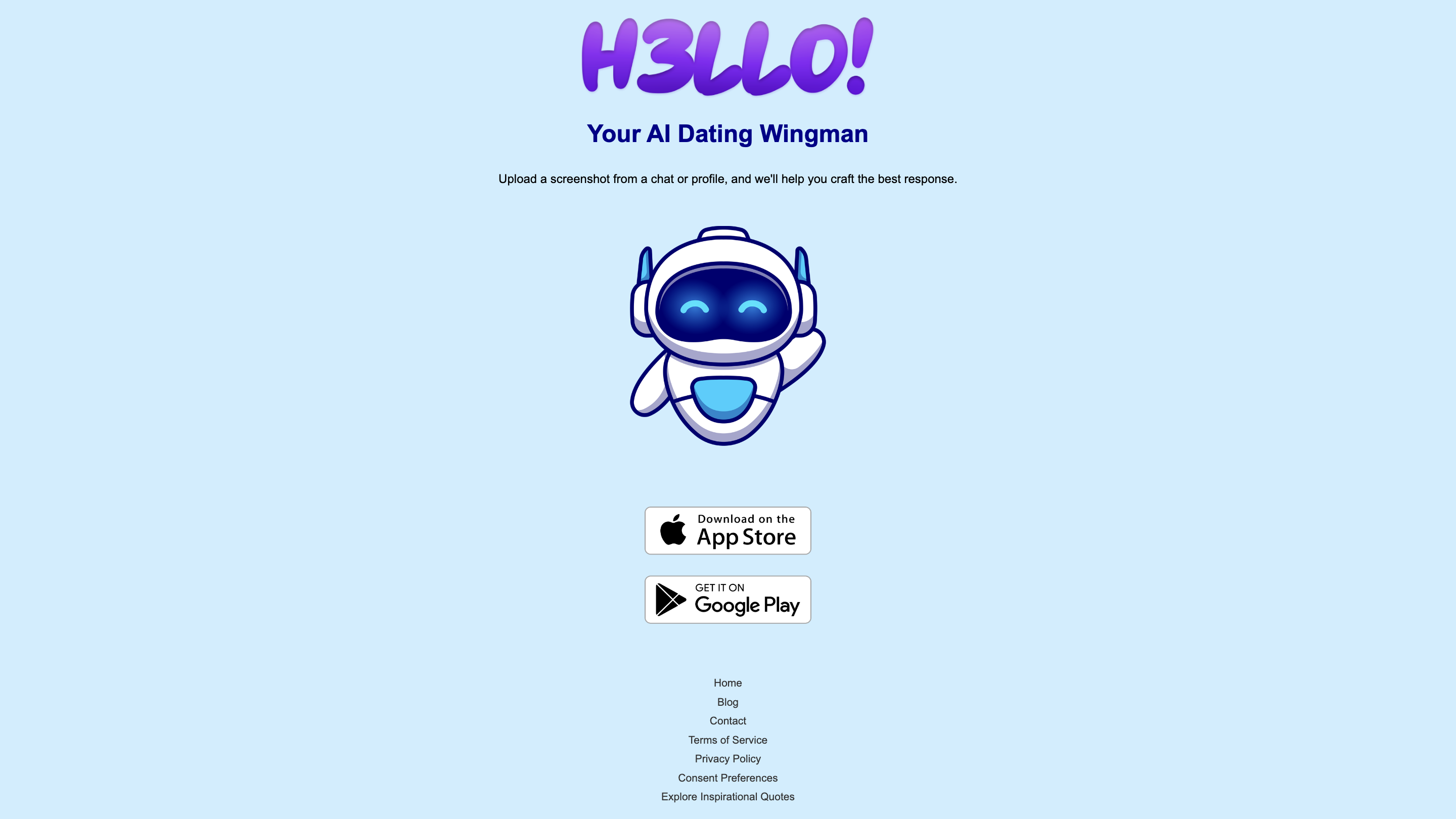 H3LLO - Your Ultimate Chat Assistant