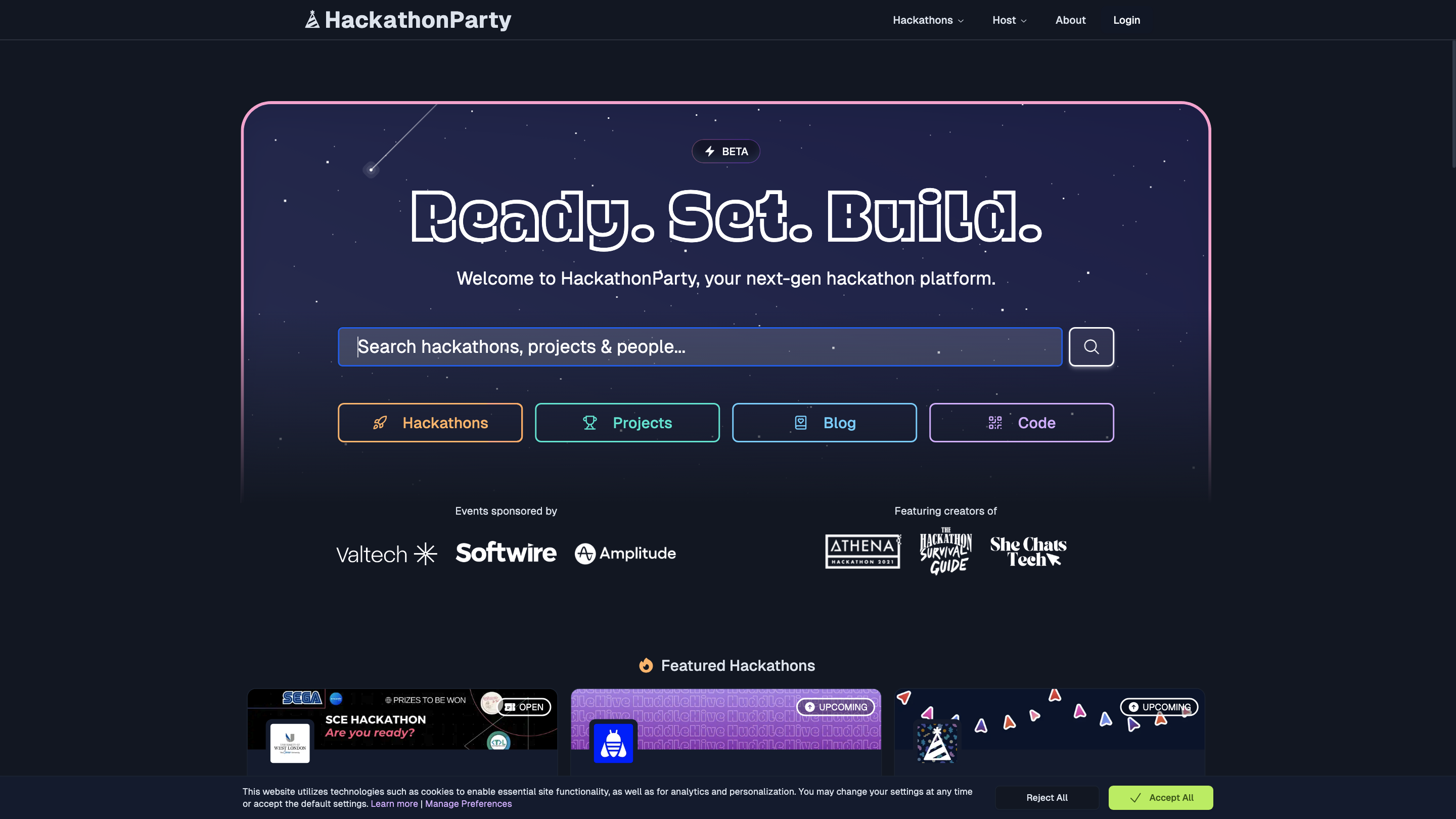 HackathonParty