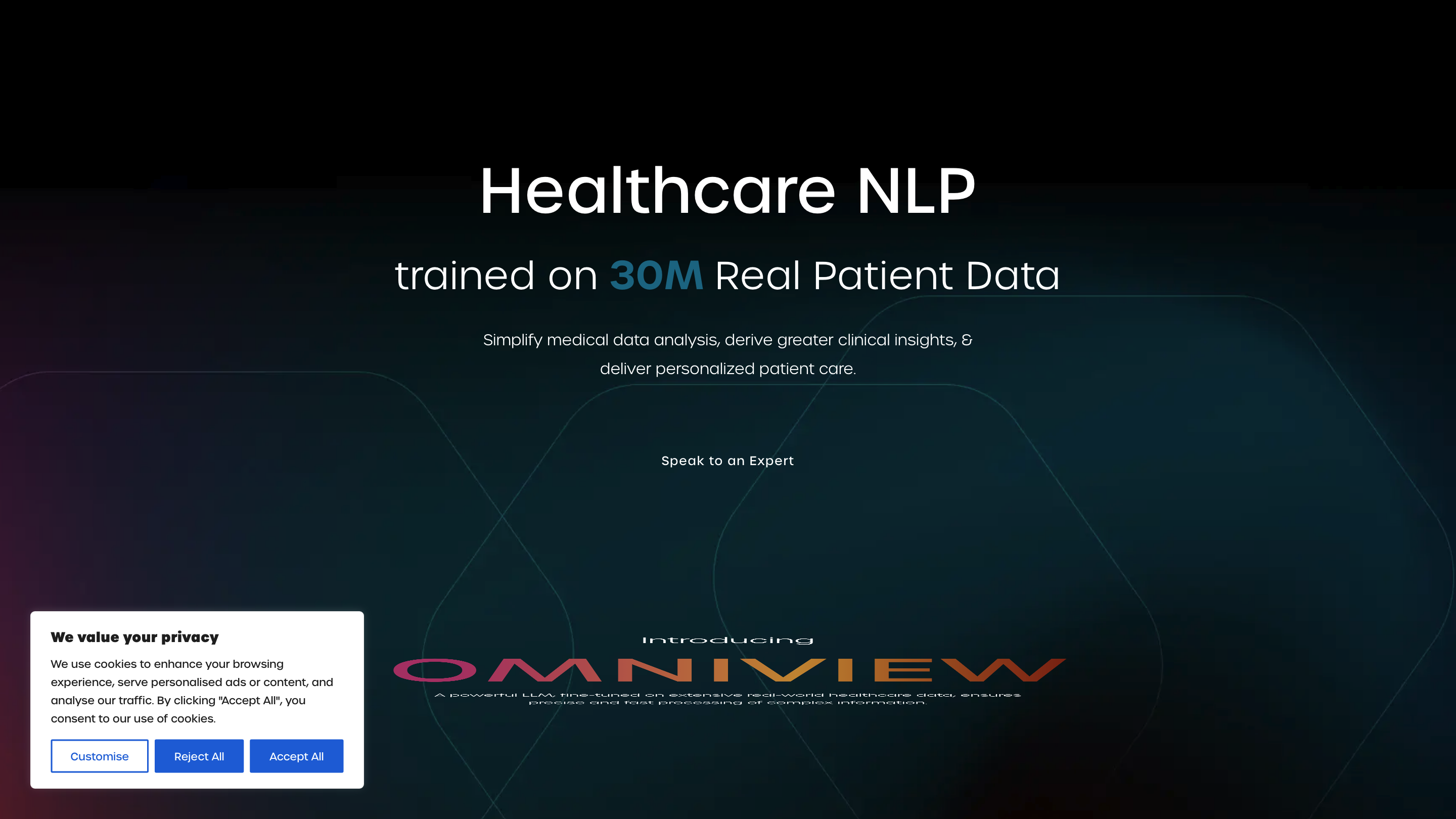 Healthcare NLP Solutions